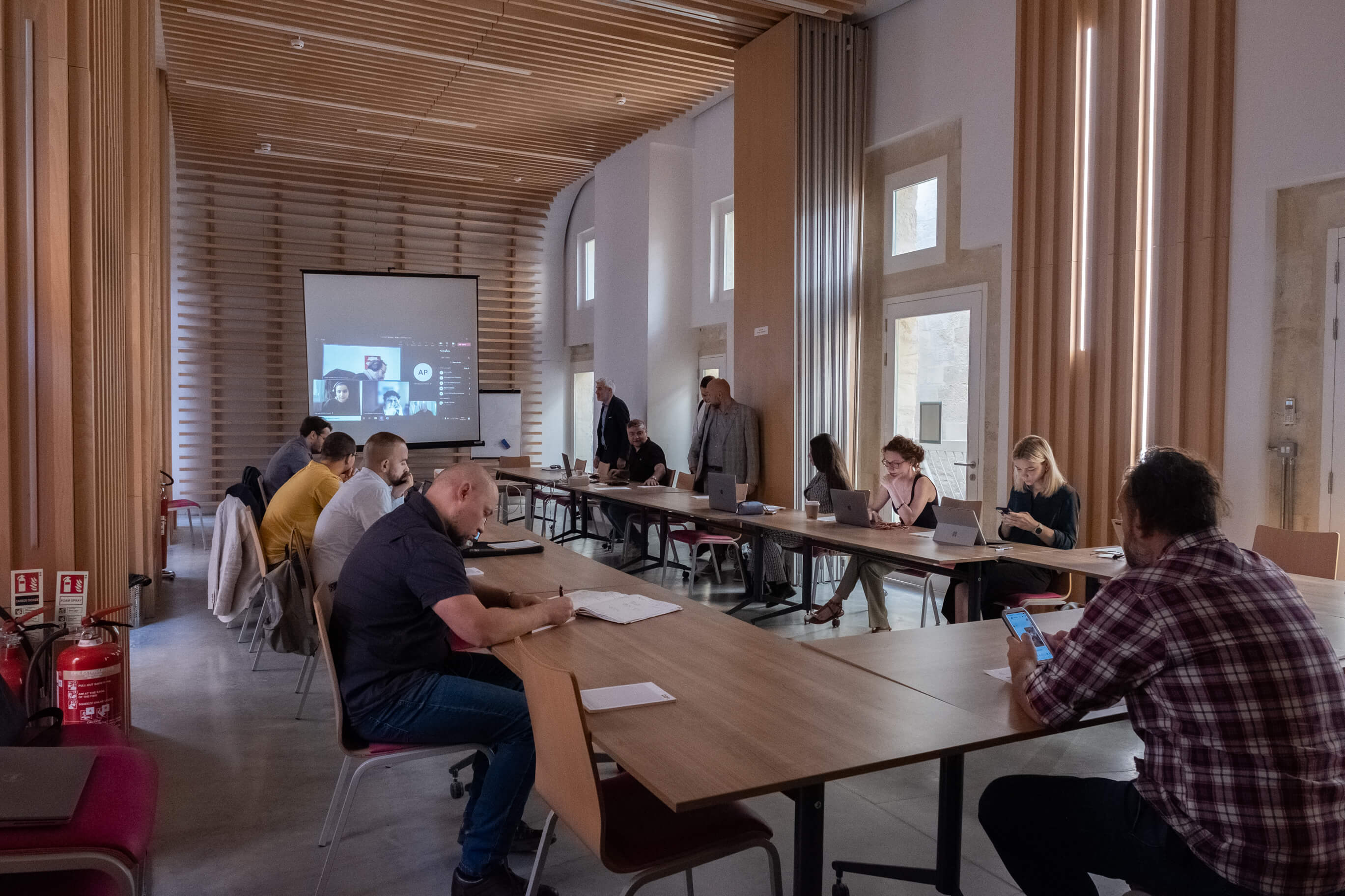 CounteR Meeting Group