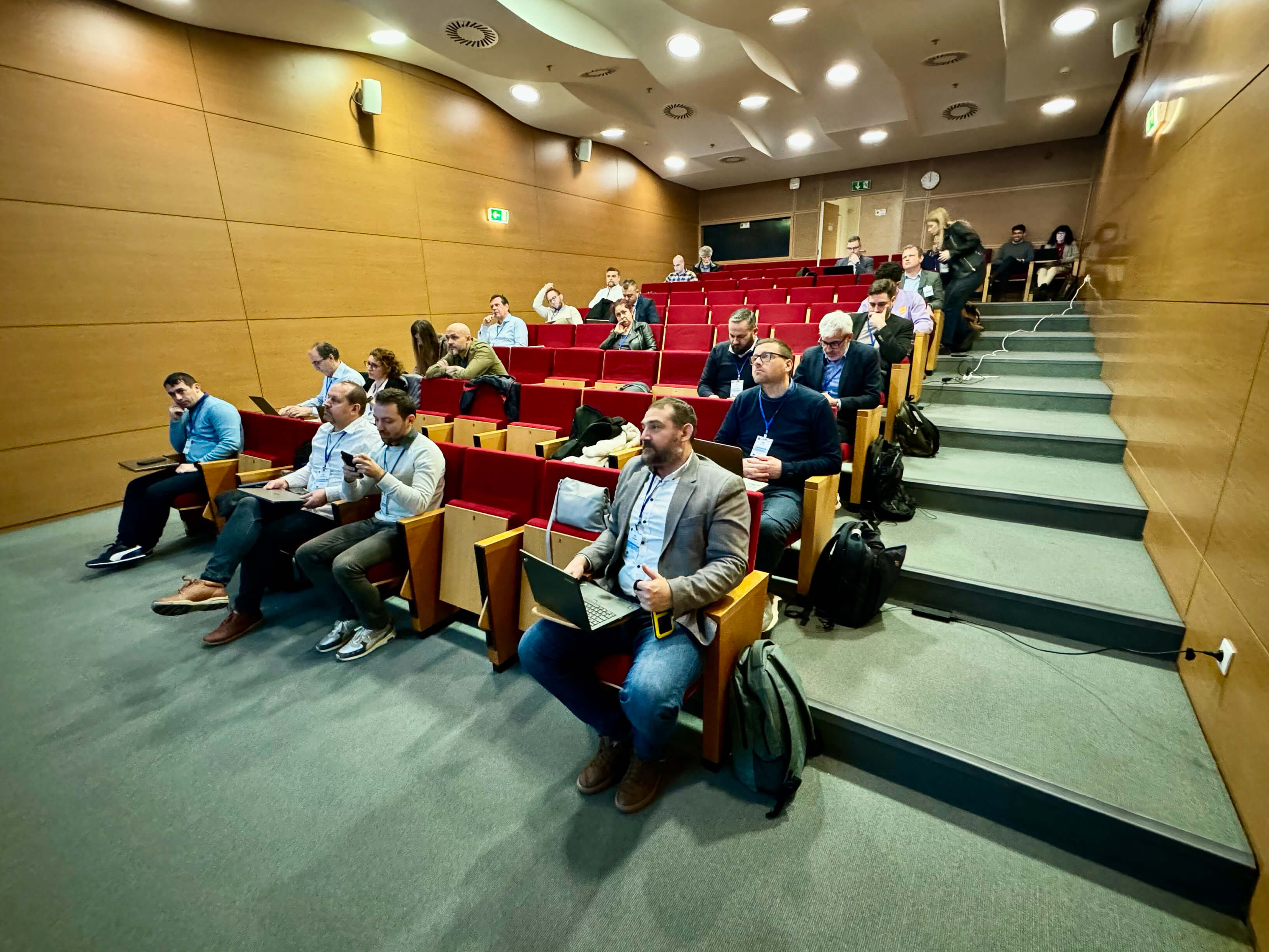 Meeting attendence
