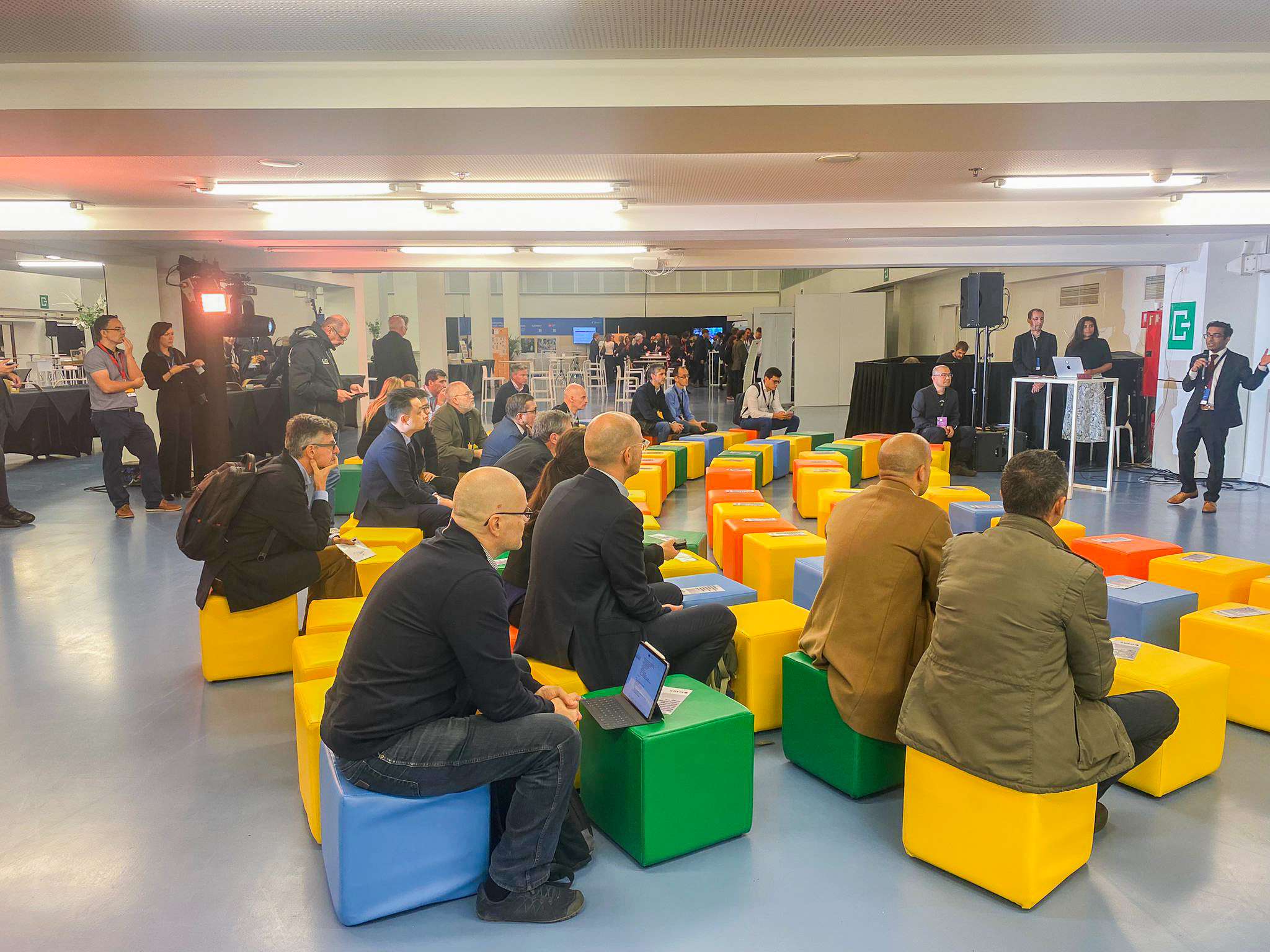 ASSIST Software at Counter Security Research Event
