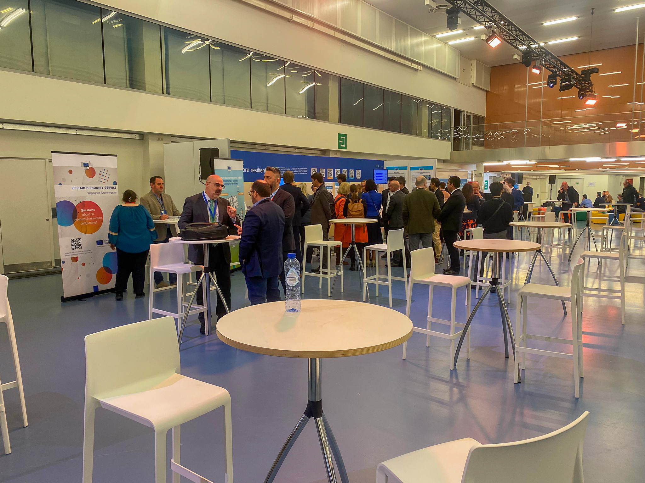 ASSIST Software at Counter Security Research Event