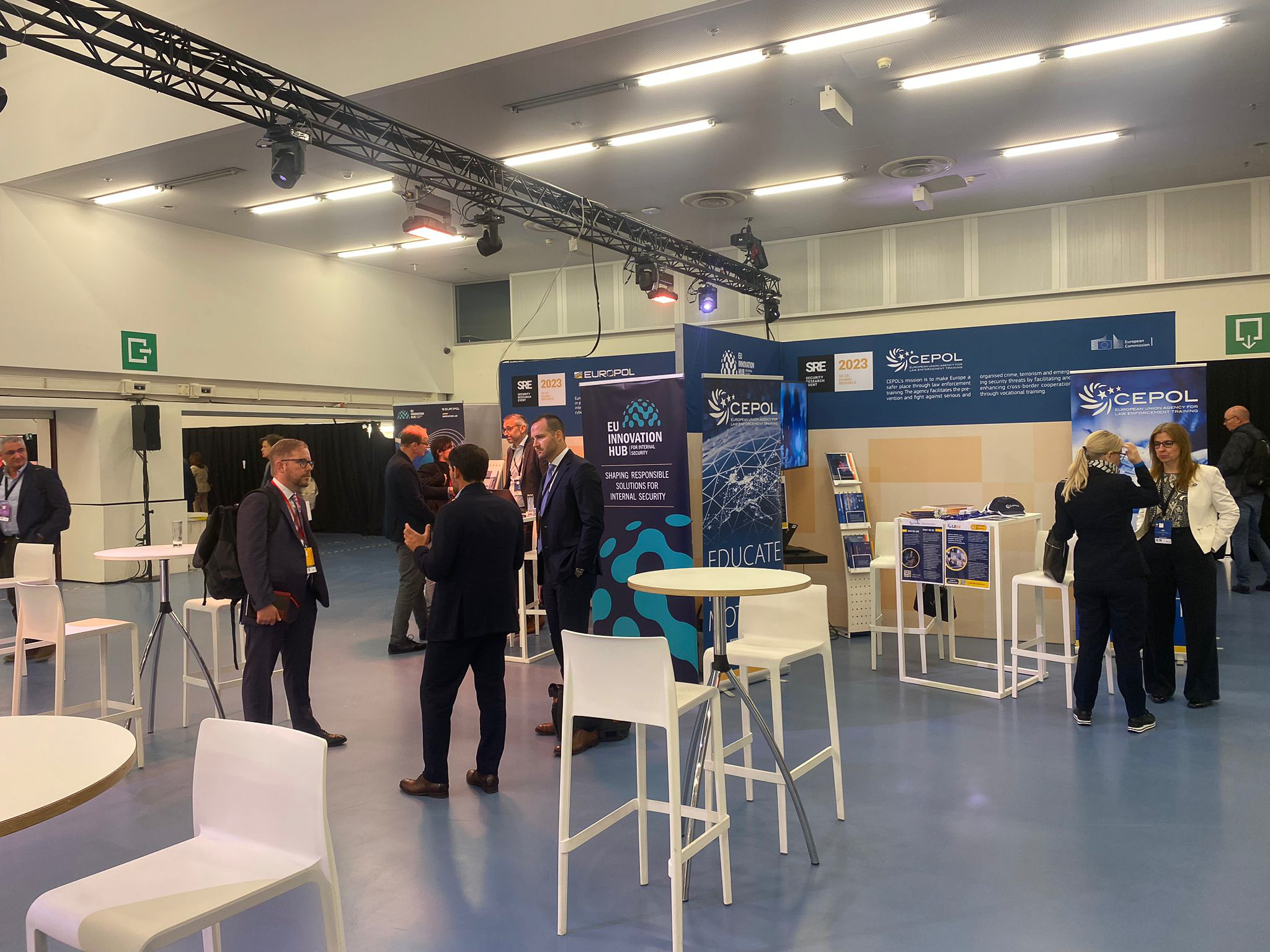ASSIST Software at Counter Security Research Event