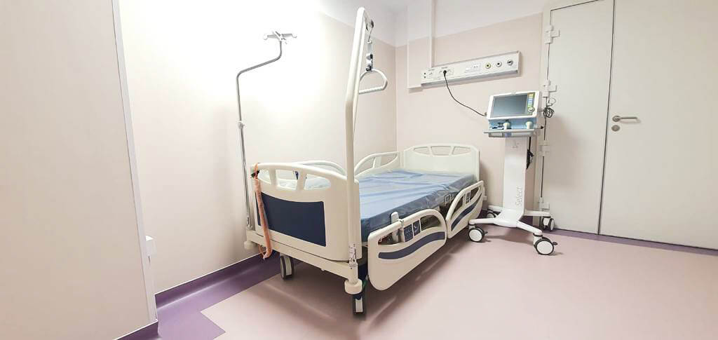 Draeger Savina 300 ventilator