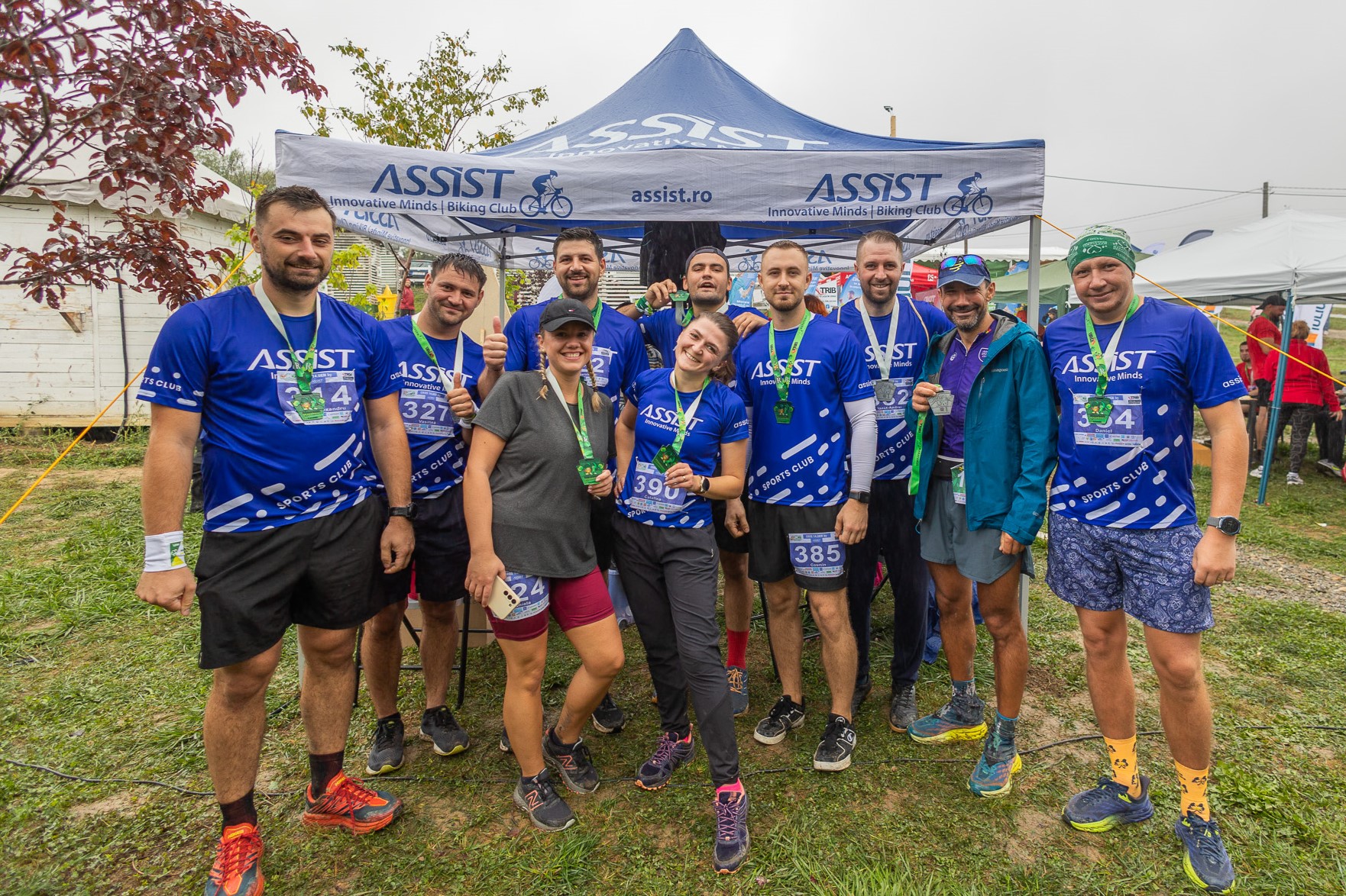 Dragomirna_Marathon_2024_ASSIST_Software_1