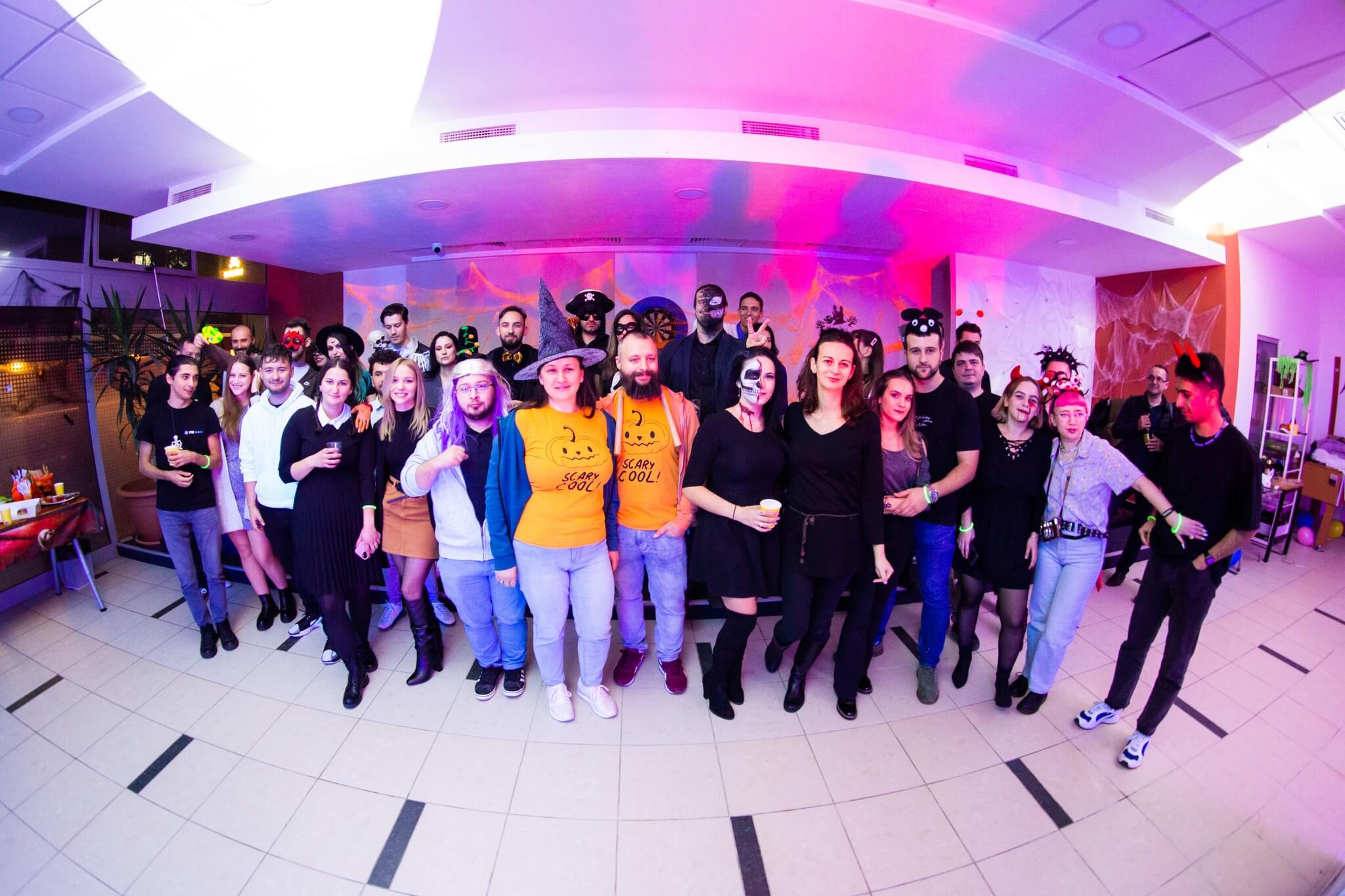 ASSIST Halloween Party
