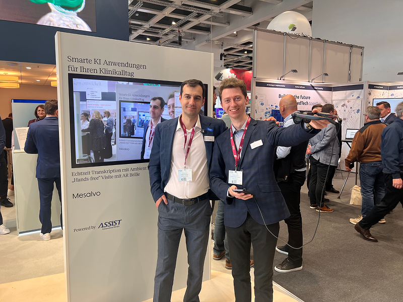 Healthcare Systems Experts at DMEA