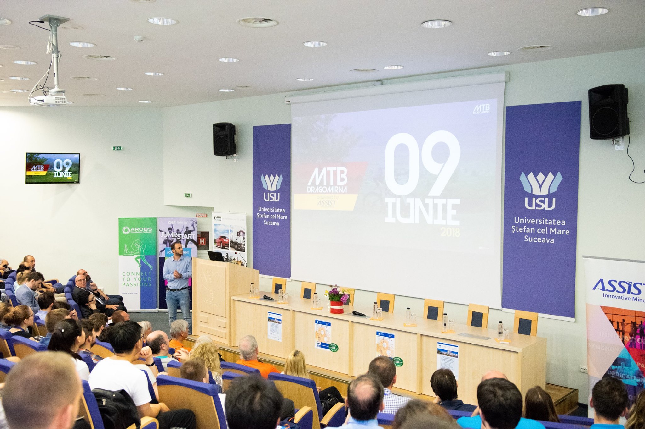 ASSIST Software sustaining the performant students with prizes