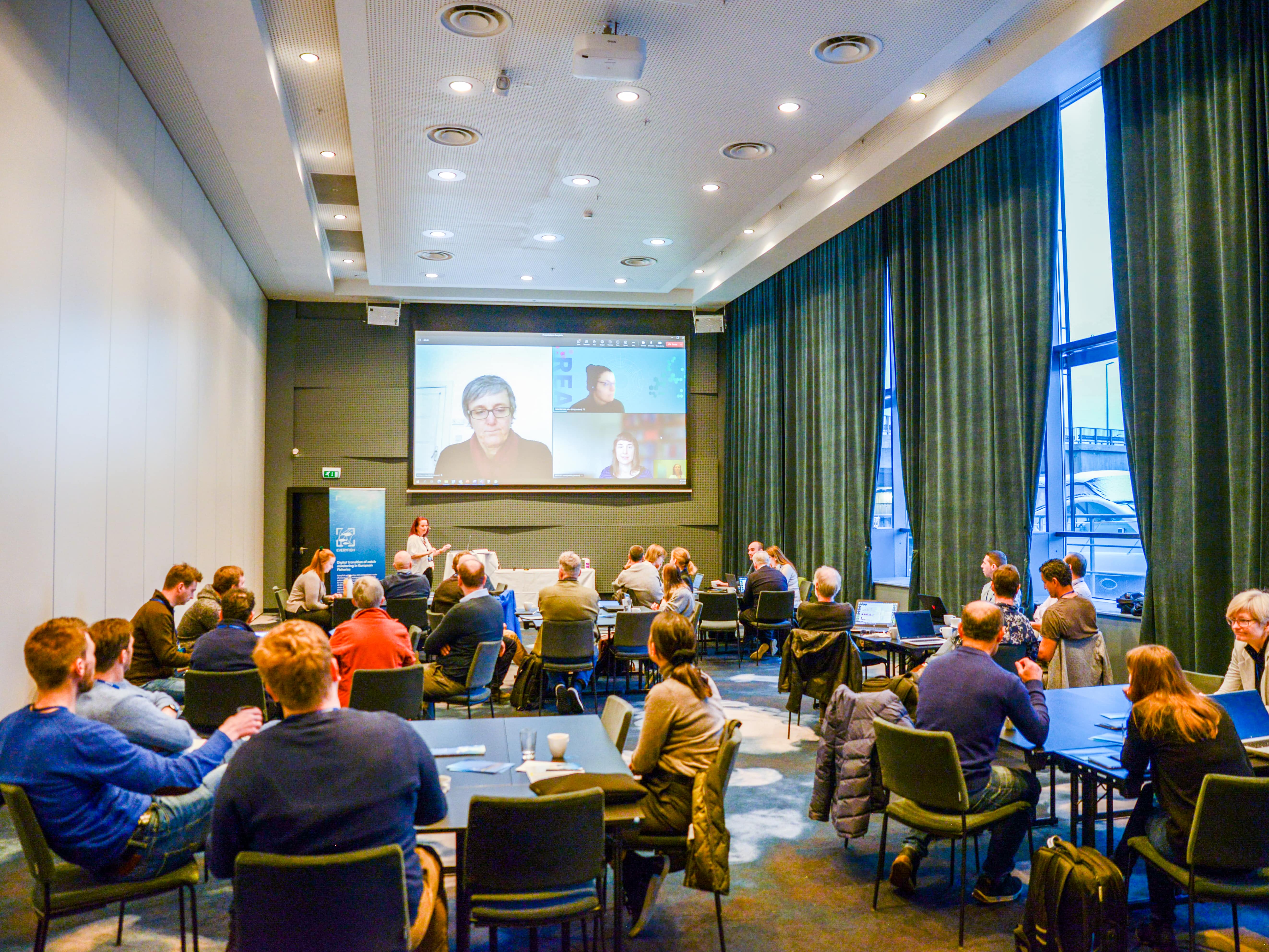 Kick-off Meeting of the EveryFish Horizon Europe Project - ASSIST Software