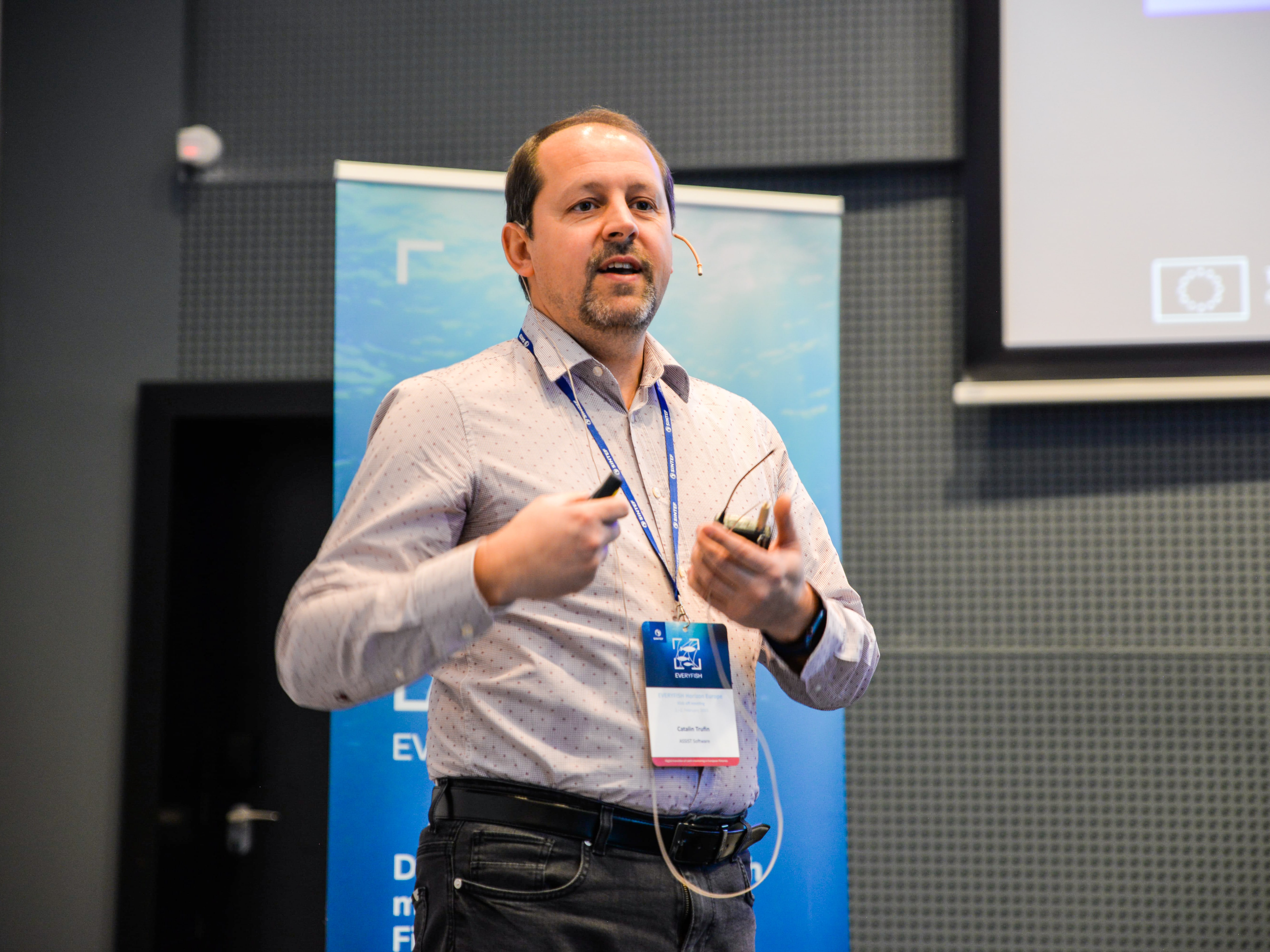 Kick-off Meeting of the EveryFish Horizon Europe Project - ASSIST Software