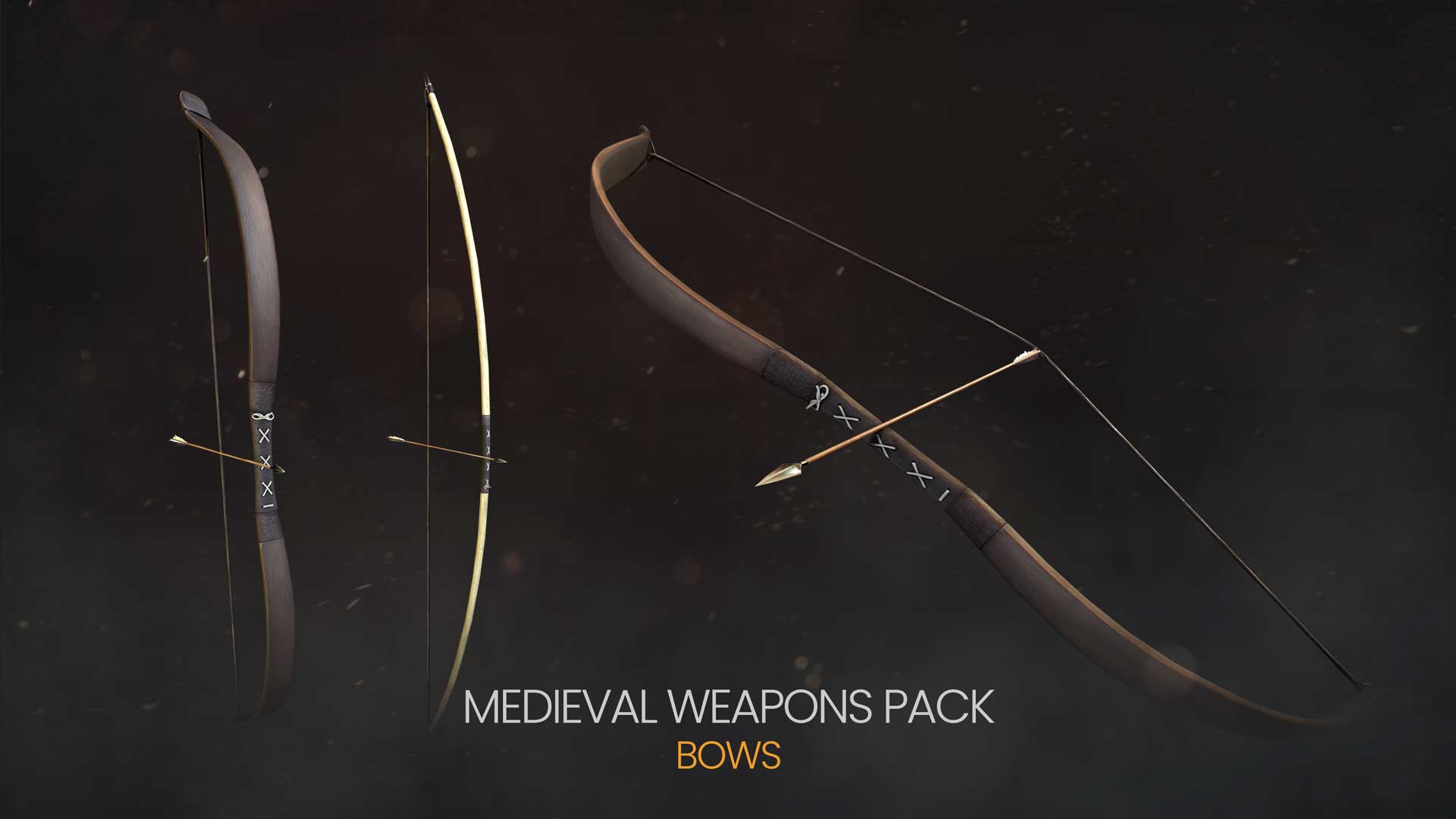 Medieval Weapons Pack ASSIST Software