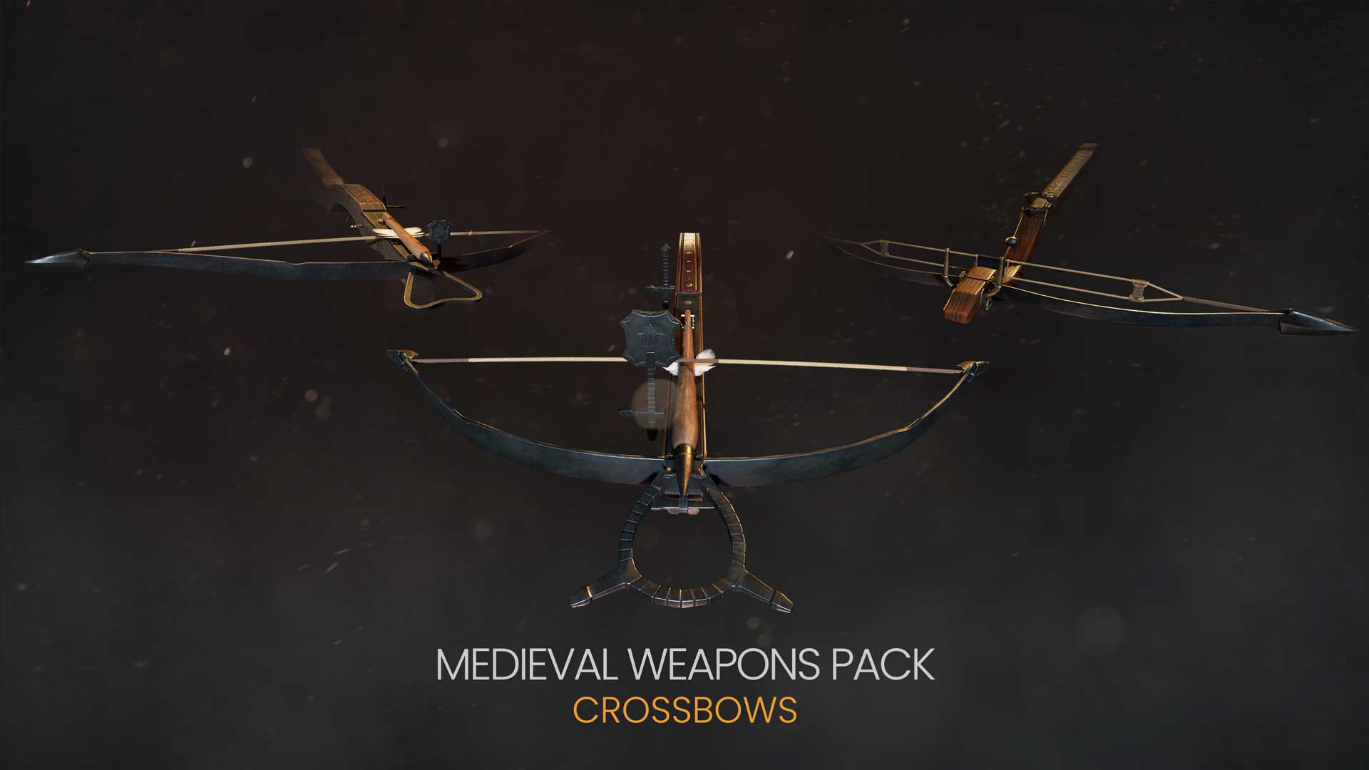 Medieval Weapons Pack ASSIST Software