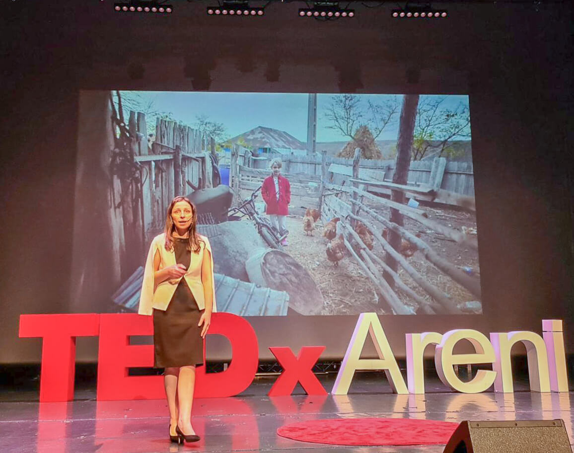 Ideas worth spreading at TEDxAreni, powered by ASSIST Software