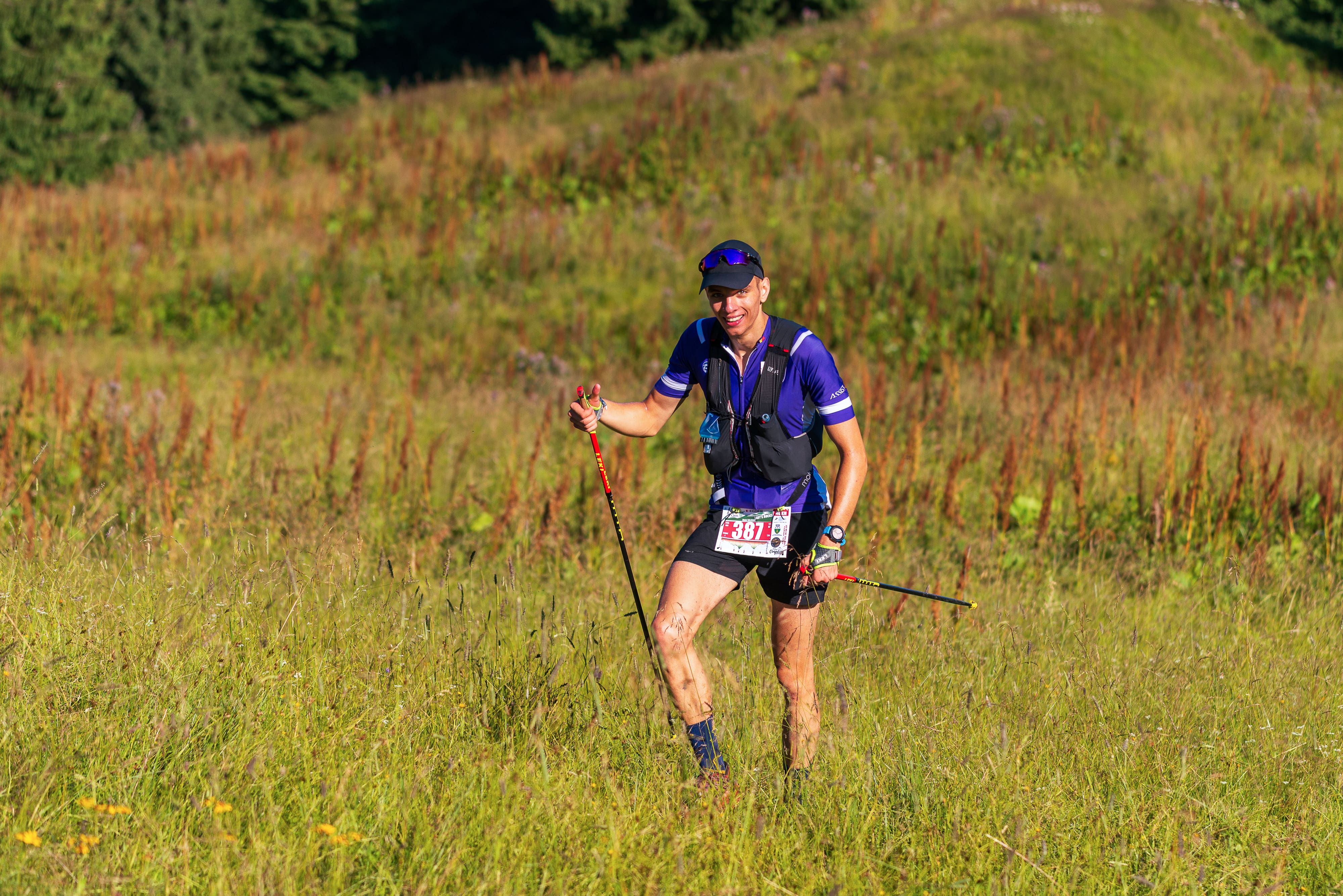 ASSIST Software team running Bucovina Ultra rocks