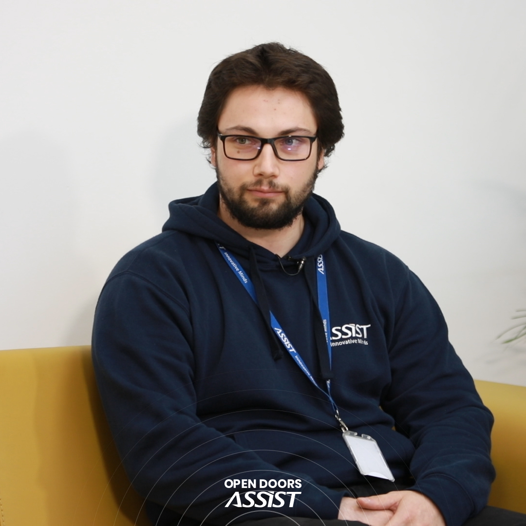 Open Doors ASSIST 2020 Online Edition - Tech event for students 23