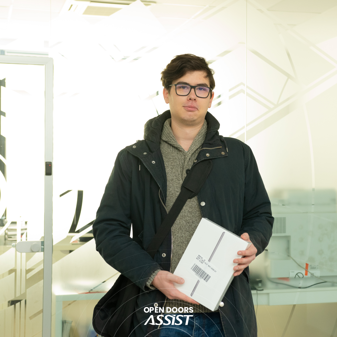 Open Doors ASSIST 2020 Online Edition - Tech event for students 29
