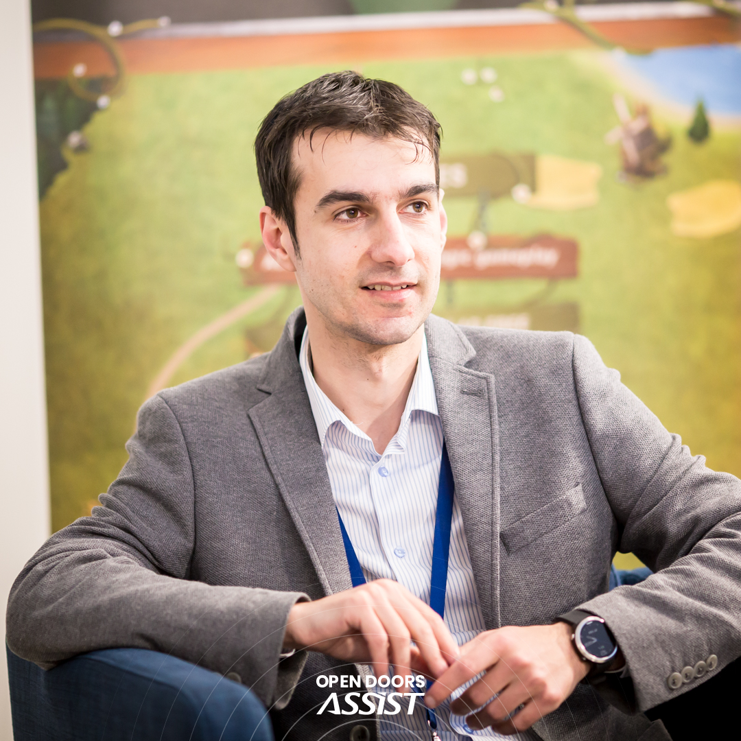 Open Doors ASSIST 2020 Online Edition - Tech event for students 34
