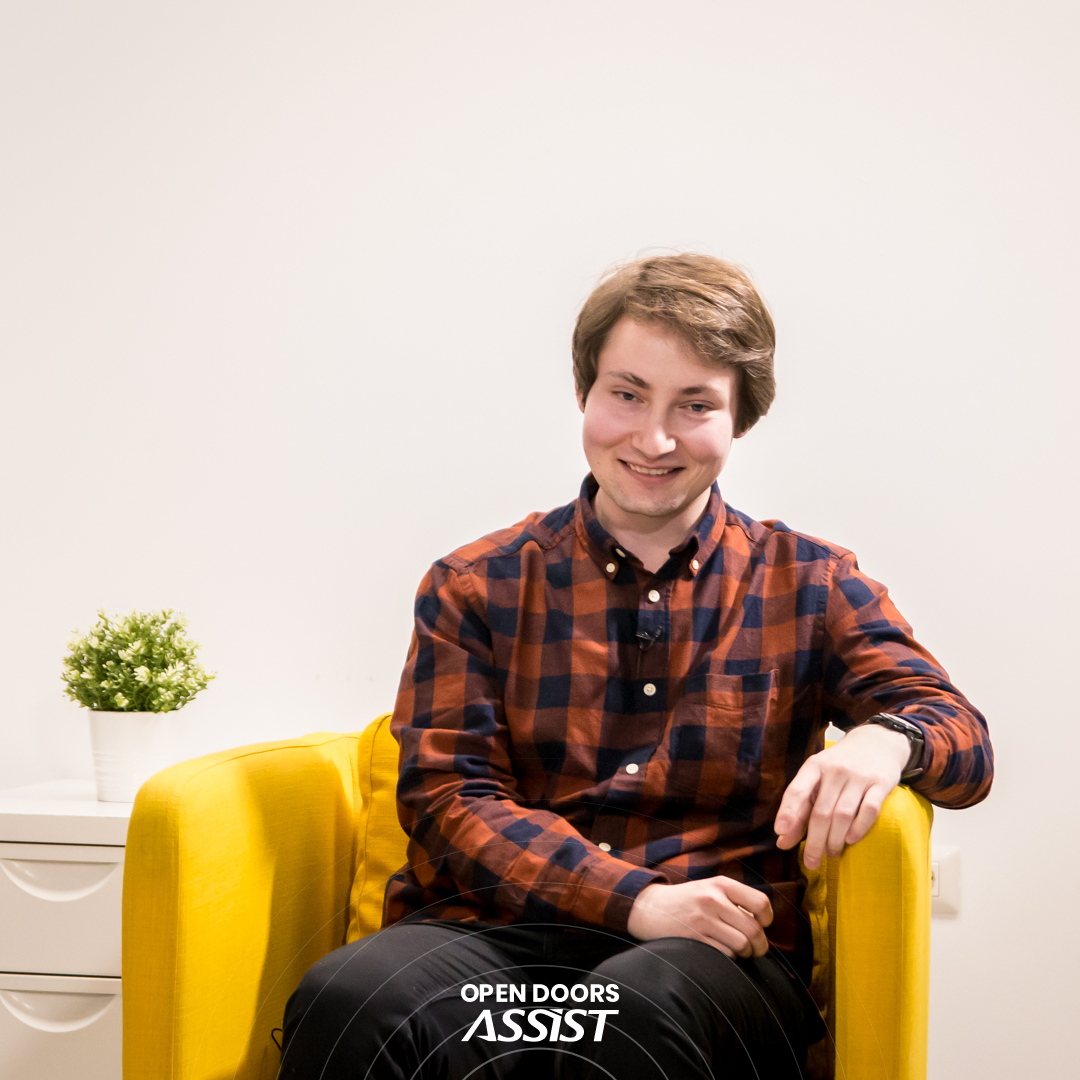Open Doors ASSIST 2020 Online Edition - Tech event for students 38