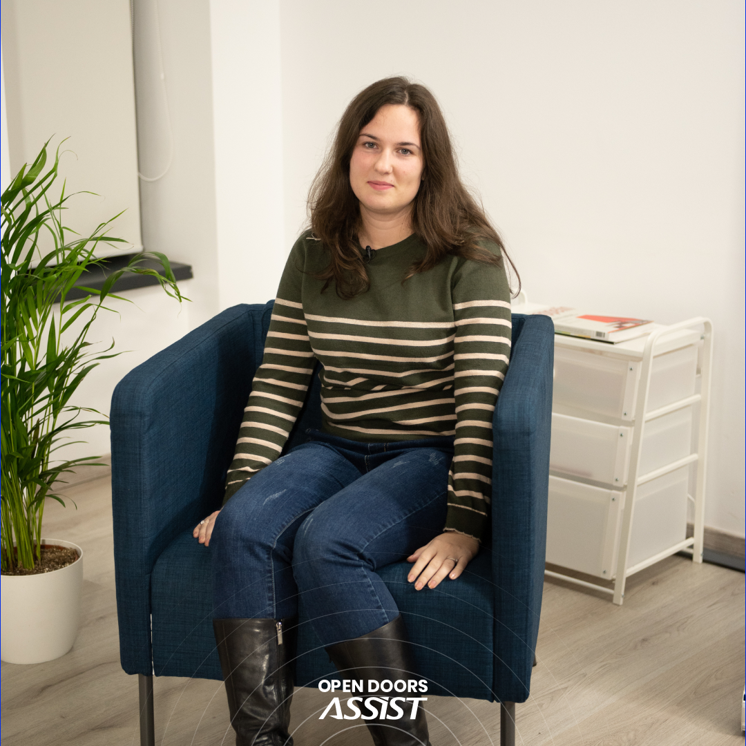 Open Doors ASSIST 2020 Online Edition - Tech event for students 41
