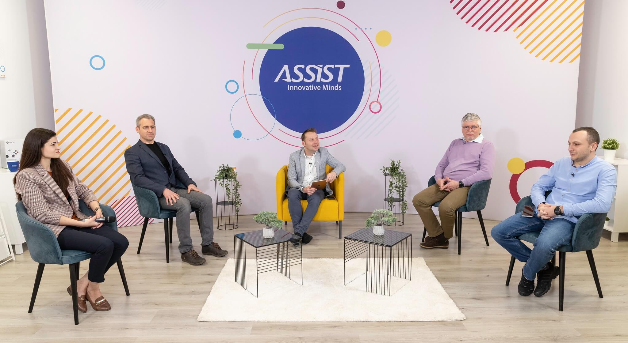 Open Doors ASSIST