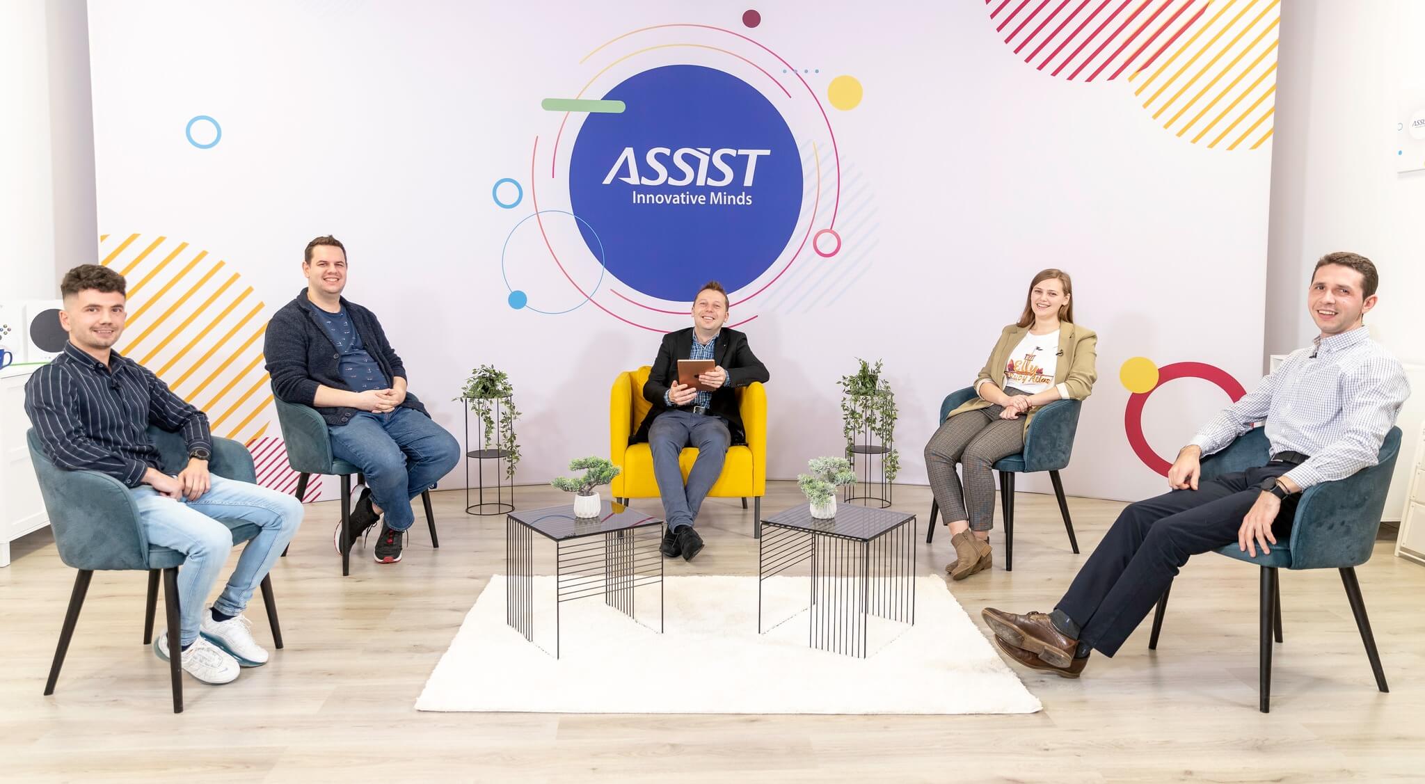 Open Doors ASSIST
