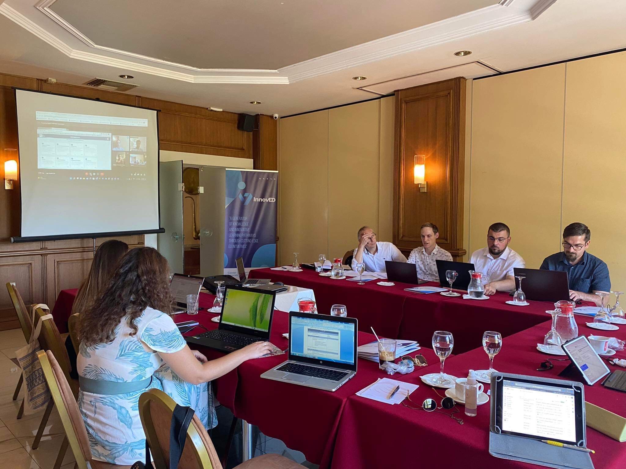 The 3rd Transnational Partners Meeting – ODF project