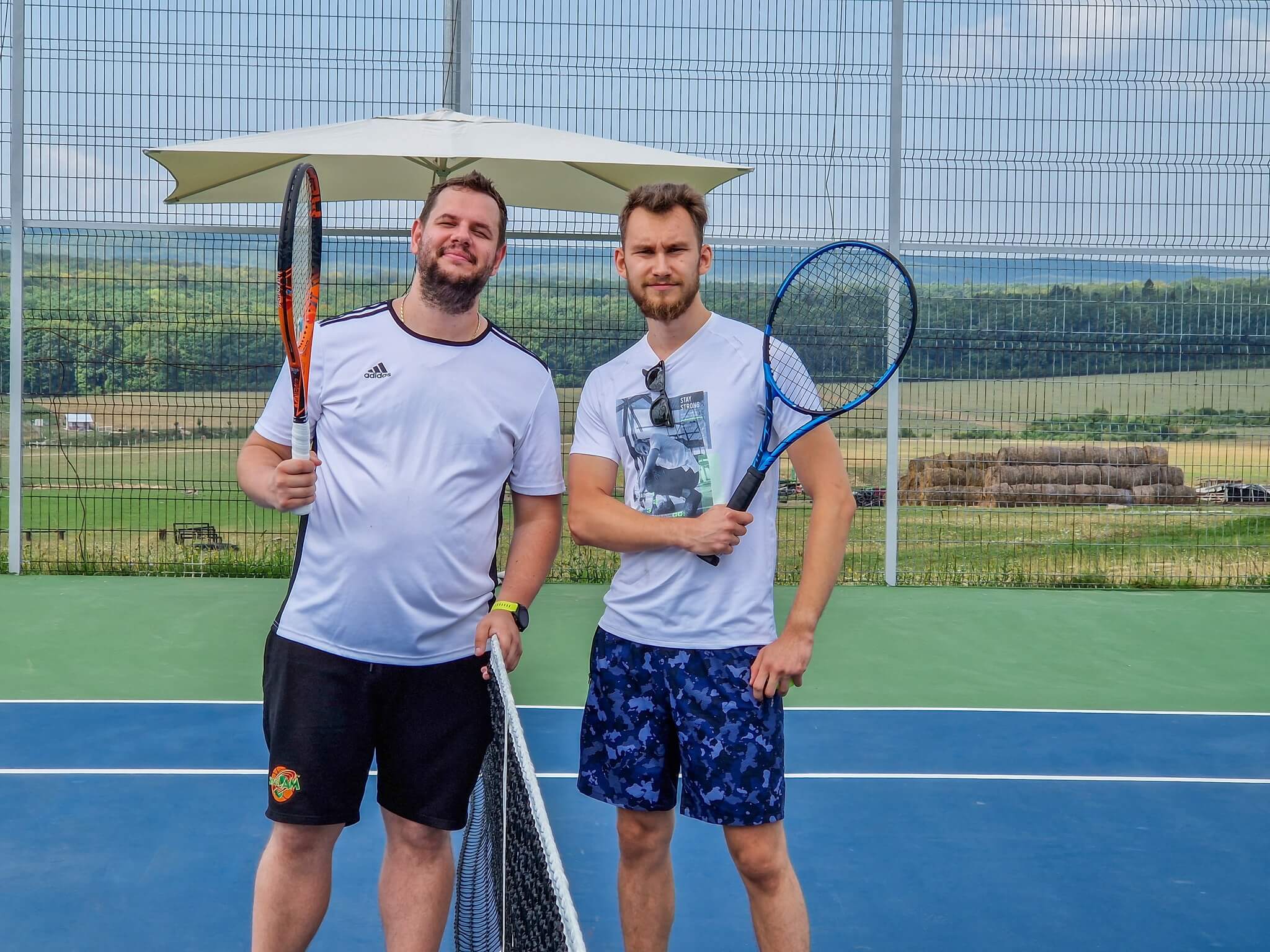 ASSIST Field Tennis