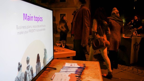 Priority Erasmus+ Project Hubs in Action Event 2020- ASSIST Software European Project