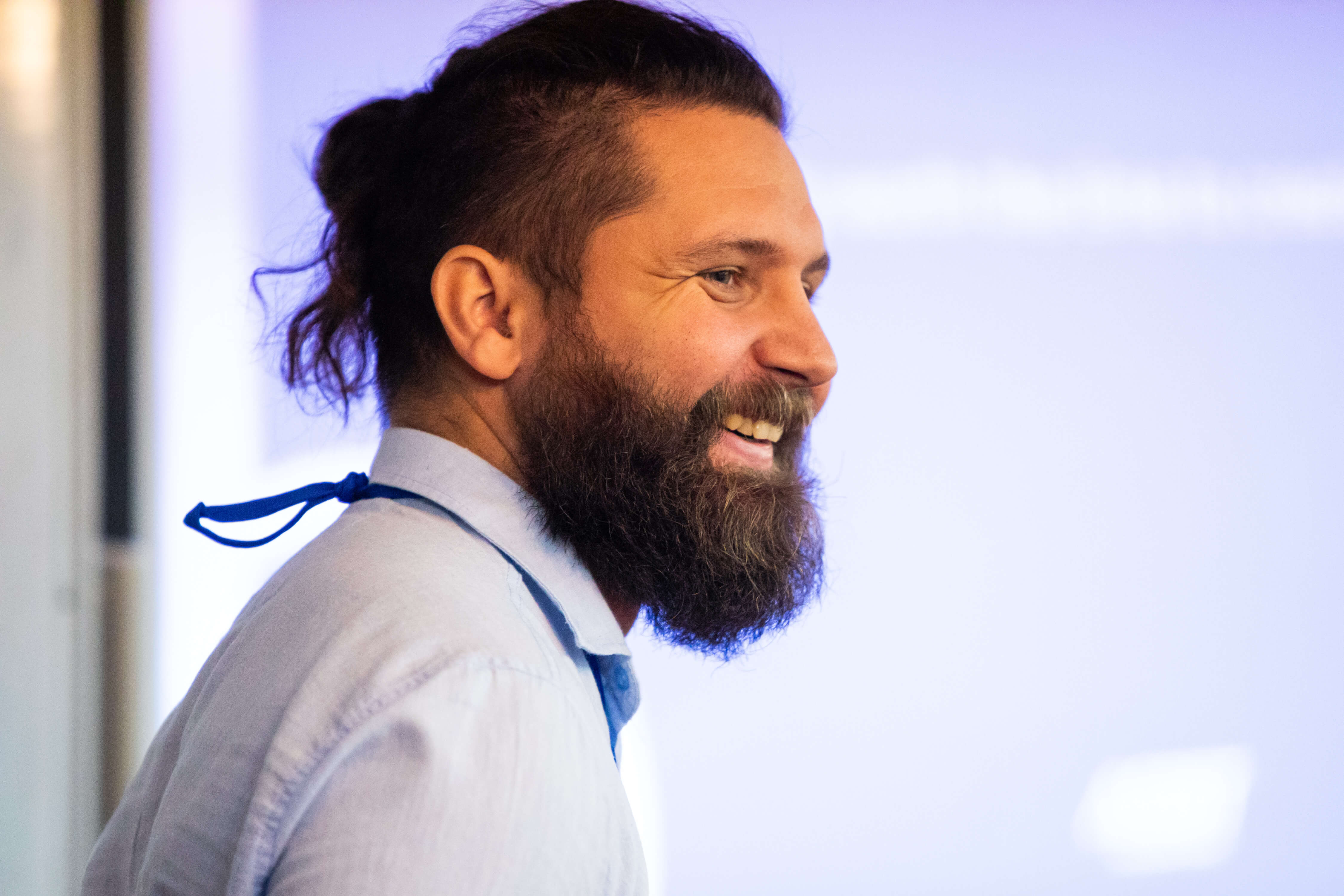 Emy Iacob, QA trainer