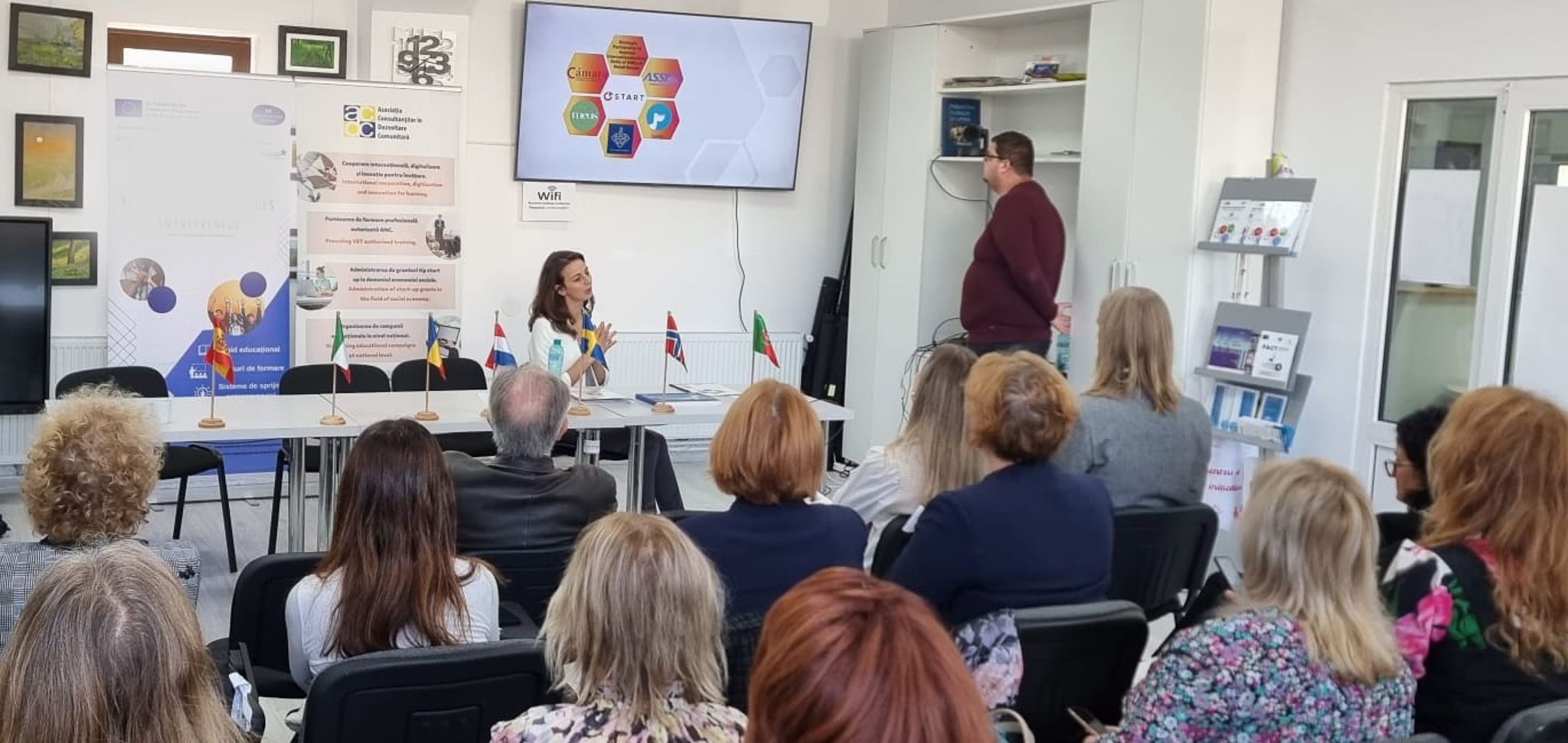 START Multiplier  Event Romania ASSIST Software 
