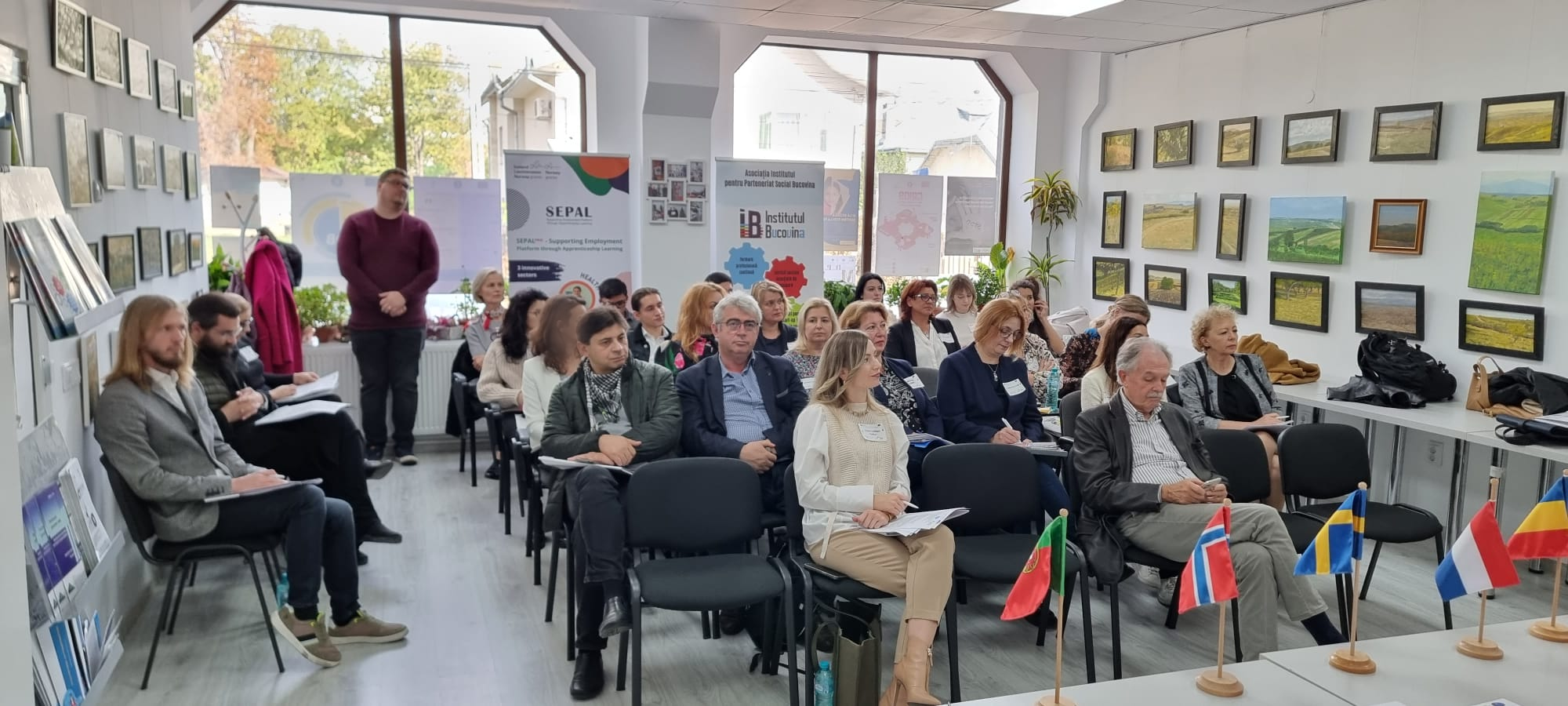 START Multiplier  Event Romania ASSIST Software 