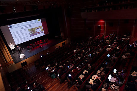 During the following day were discussed aspects on βThe Cloud today and perspectives on the futureββ, followed by conclusions, economical aspects, and future events