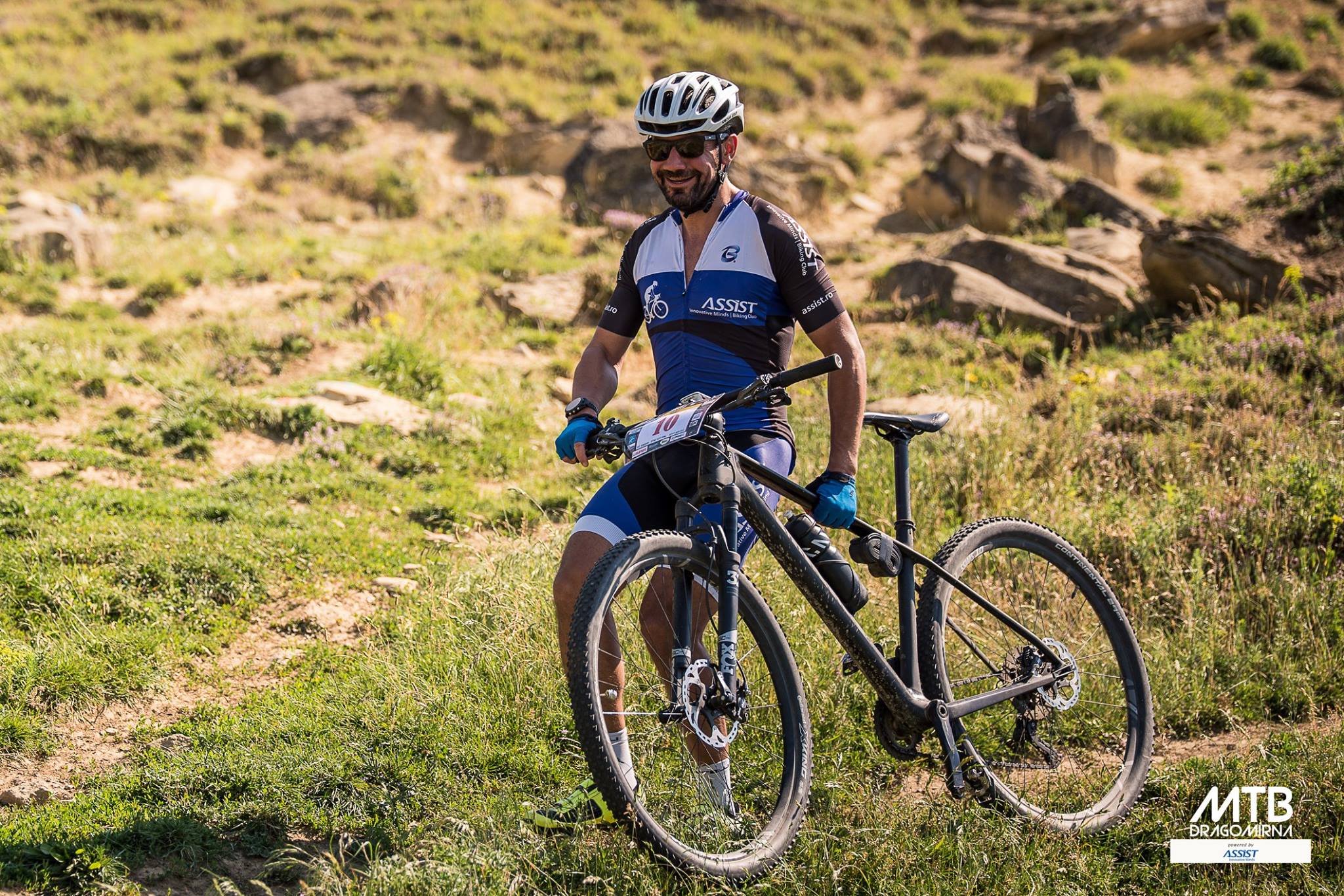 ASSIST Software Biking Club at the biggest MTB contest from Bucovina
