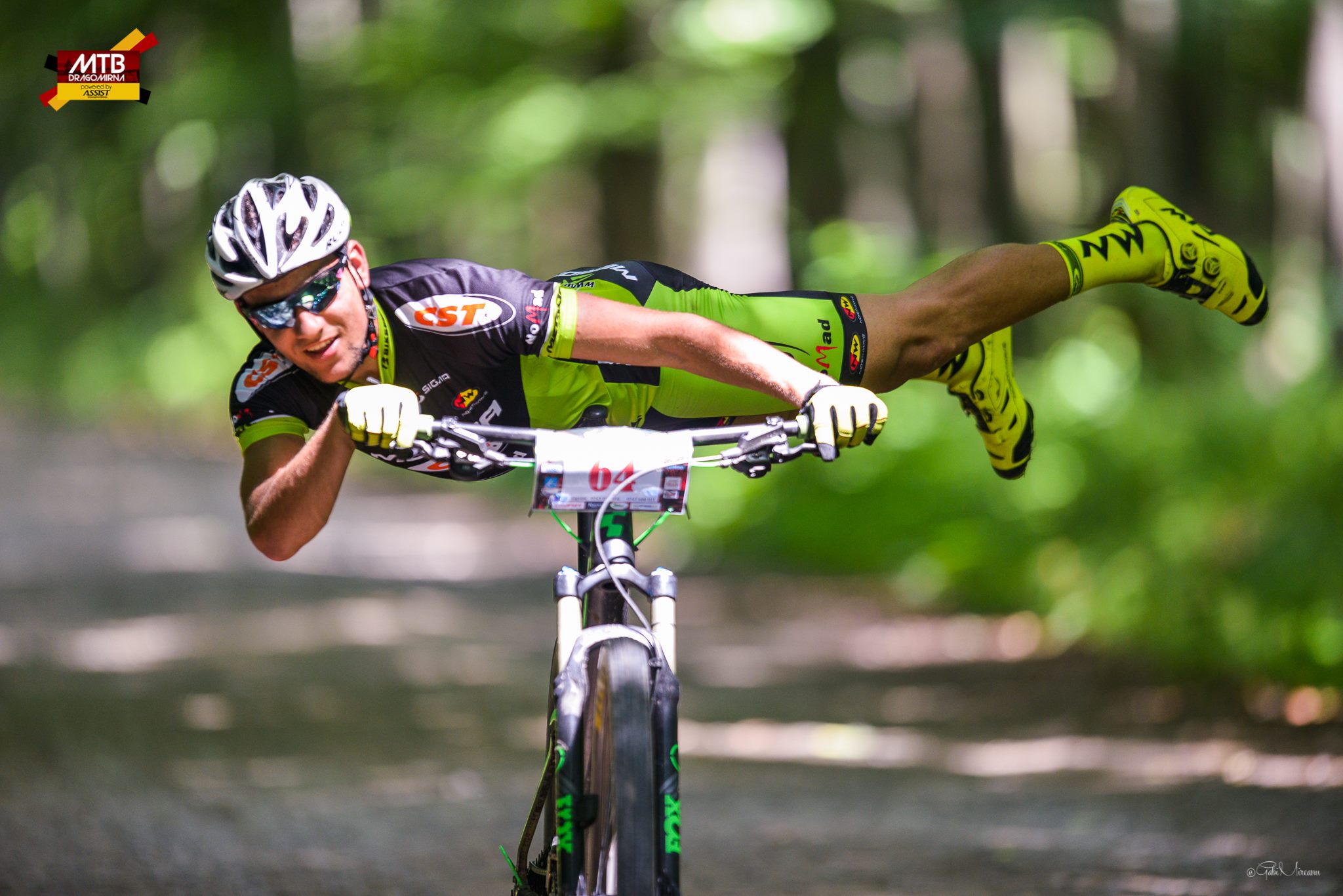 MTB Dragomirna powered by ASSIST Software best photo