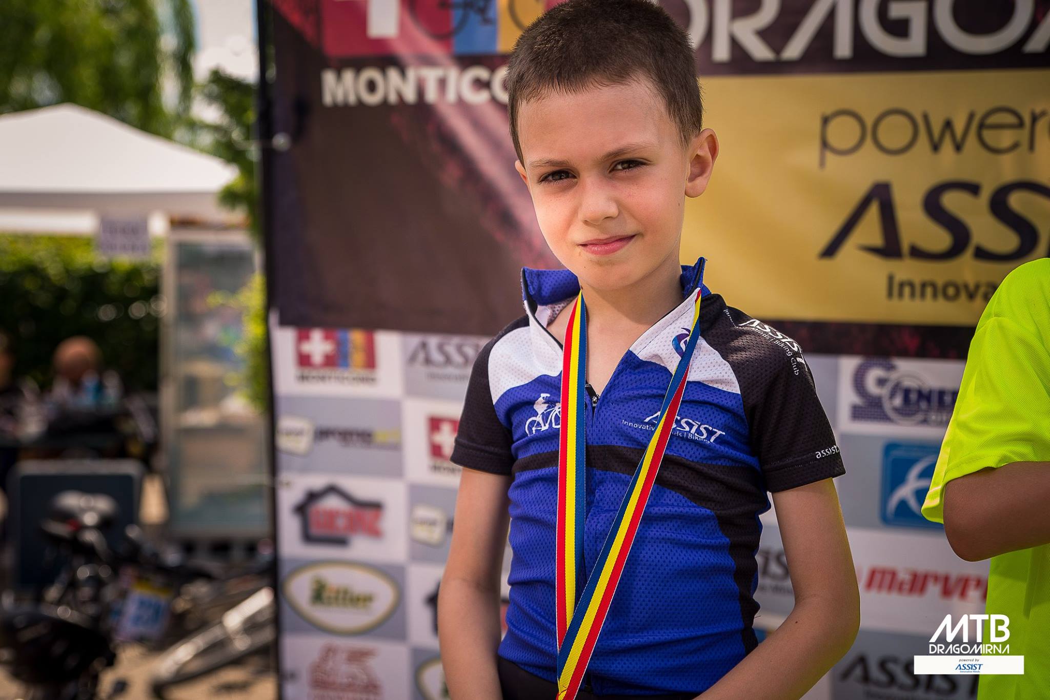 ASSIST Software biggest cyclist