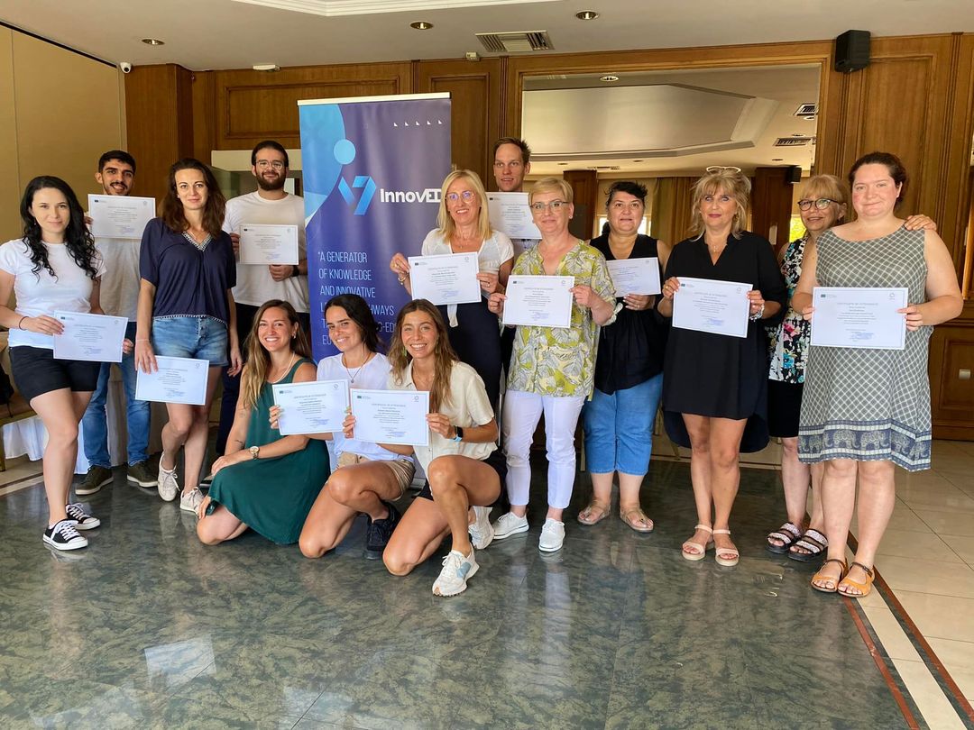 SkillHelp LLTA in Volos - ASSIST Software - Suceava