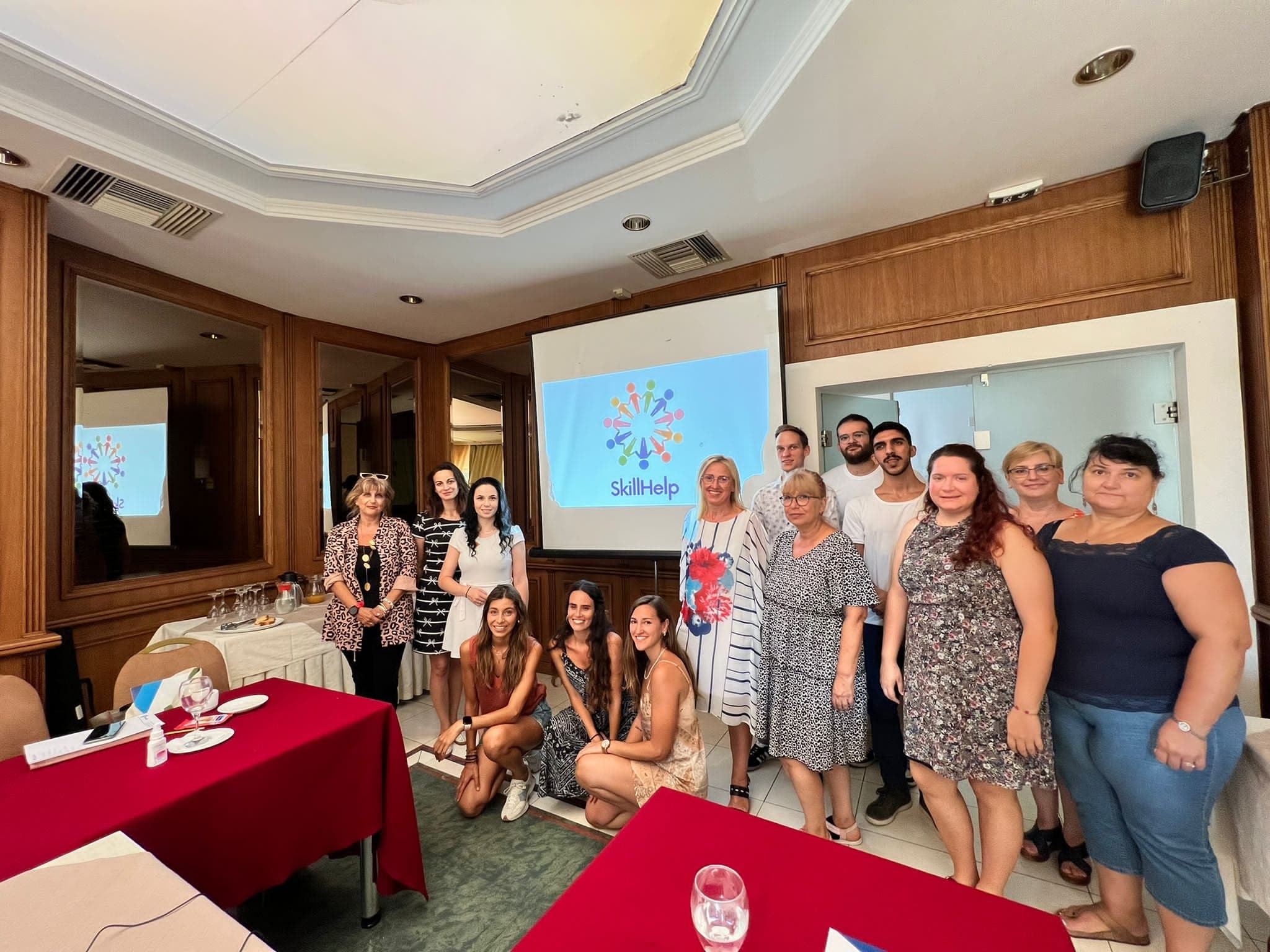SkillHelp LLTA in Volos - ASSIST Software - Suceava