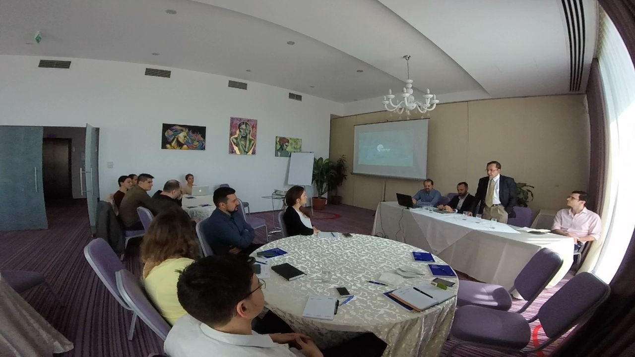 Start-Up Internationalization Closing Event - ASSIST Software Romania