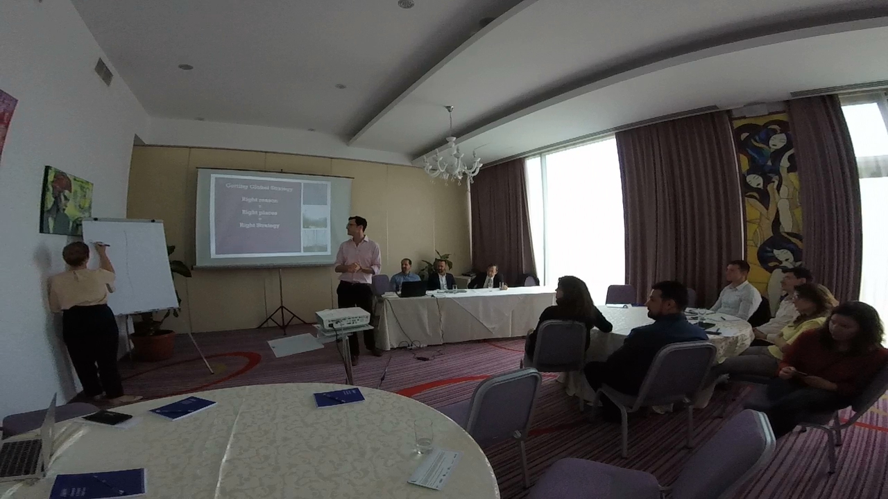 Start-Up Internationalization Closing Event - ASSIST Software Romania