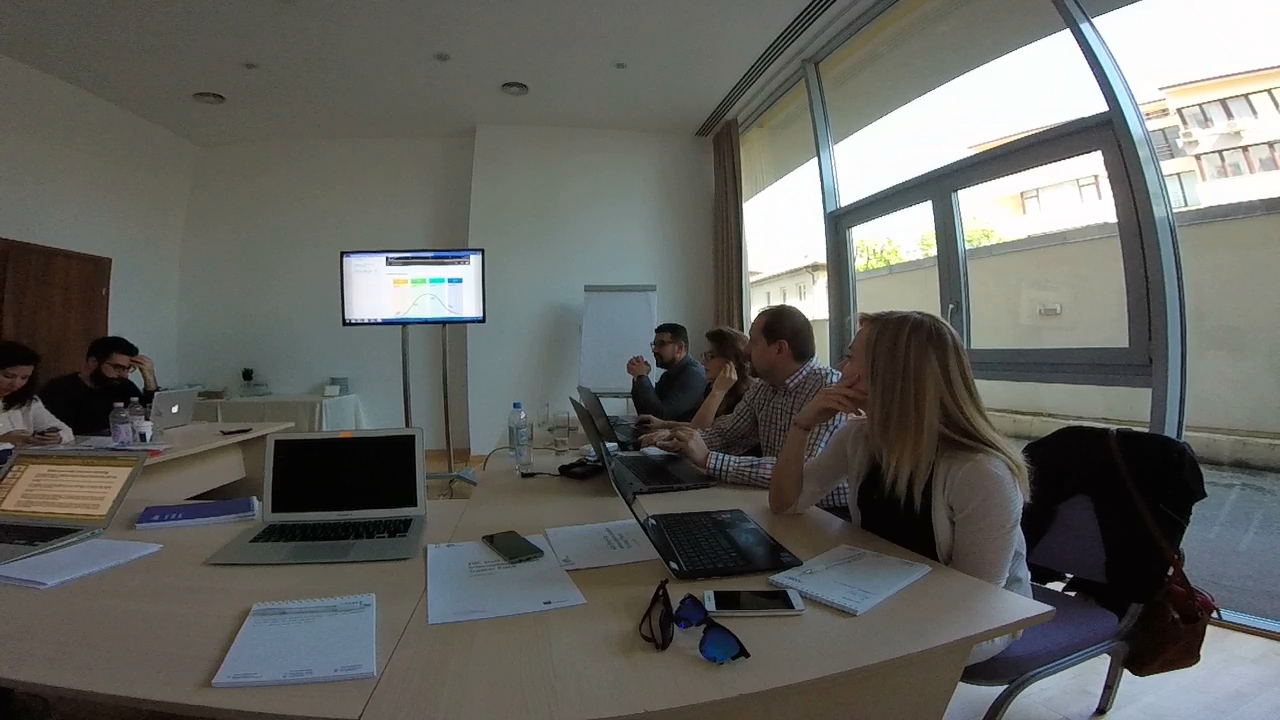 Start-Up Internationalization Partners Meeting in Bucharest-ASSIST Software Romania