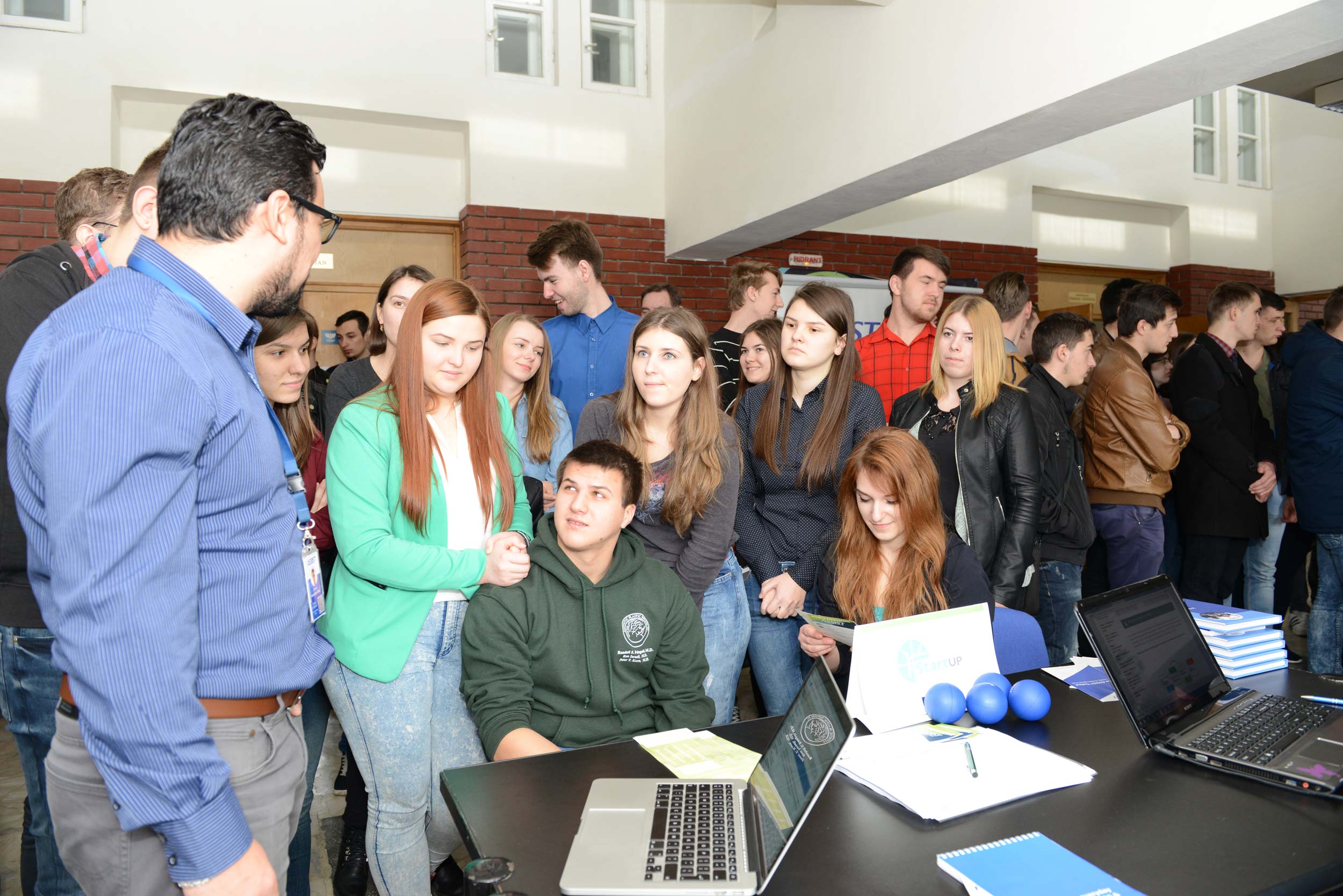 StartUp Internationalization Multiplier Event in Suceava-ASSIST Software Romania