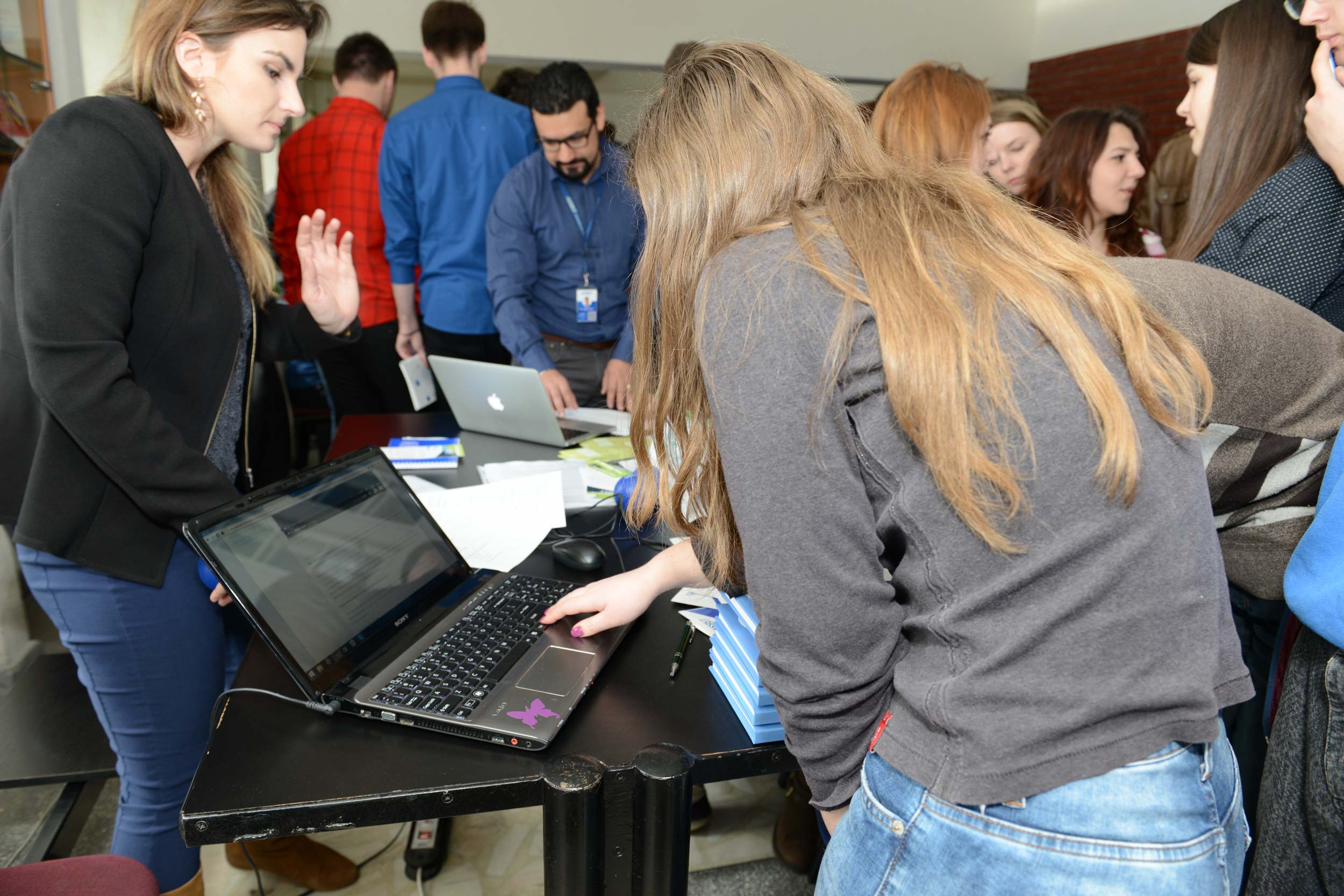 StartUp Internationalization Multiplier Event in Suceava-ASSIST Software Romania