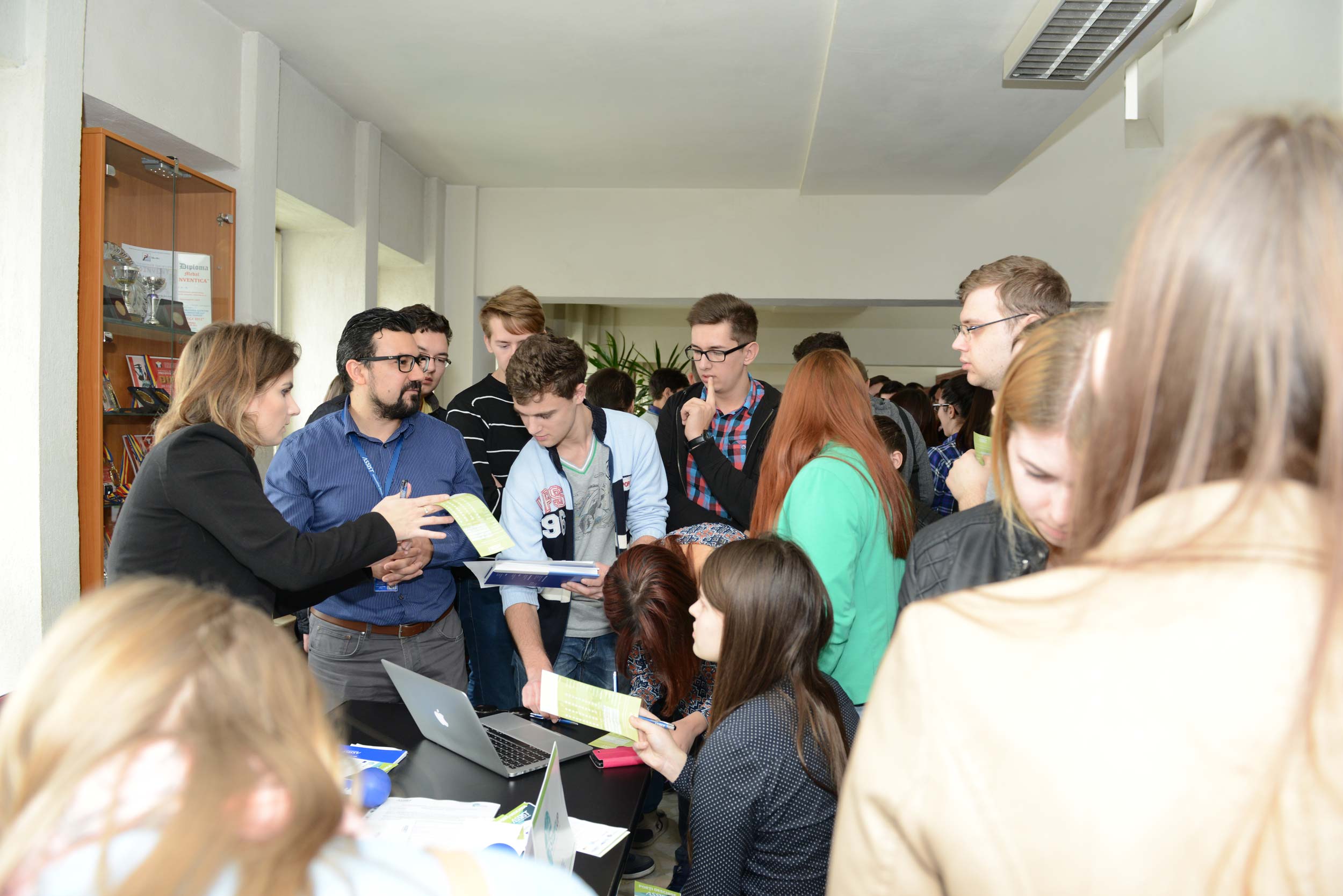 StartUp Internationalization Multiplier Event in Suceava-ASSIST Software Romania