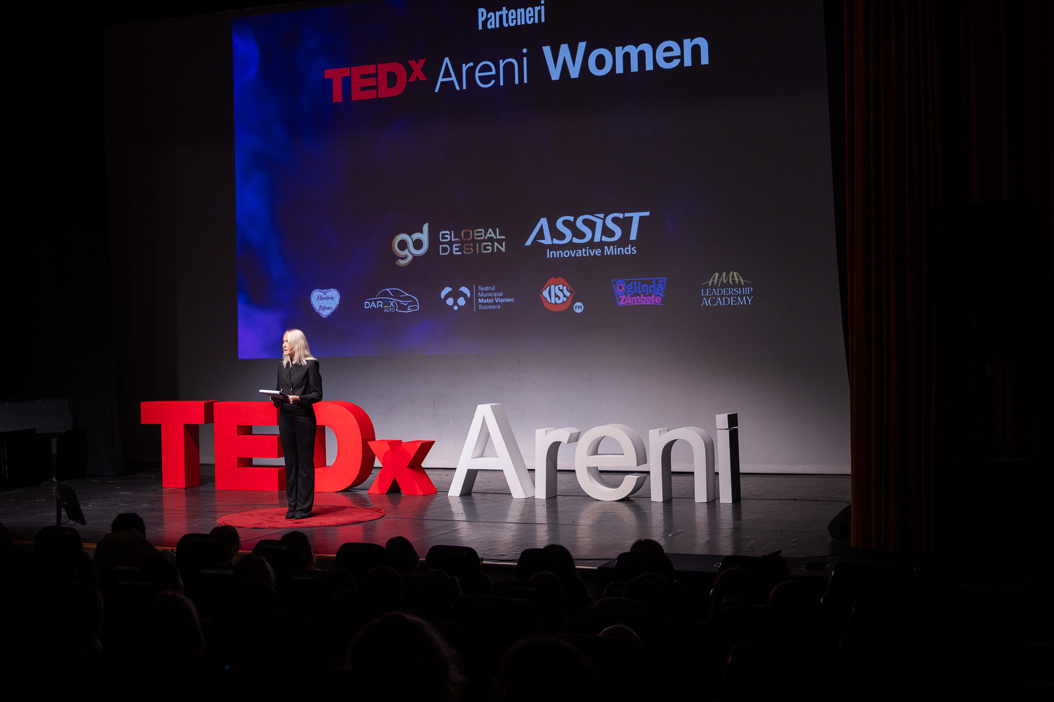 TEDx Areni Women