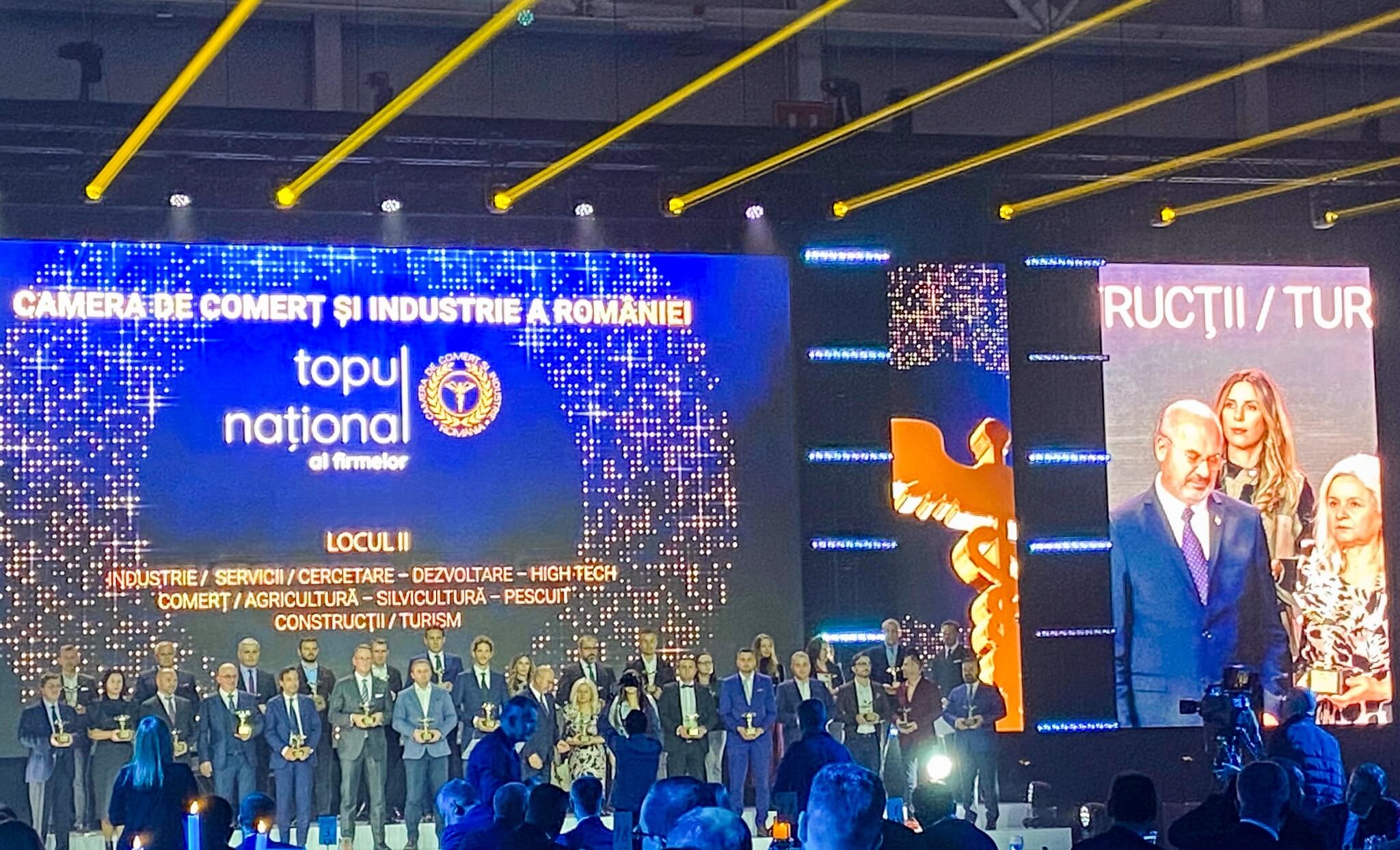 Chamber of Industry and Commerce Event