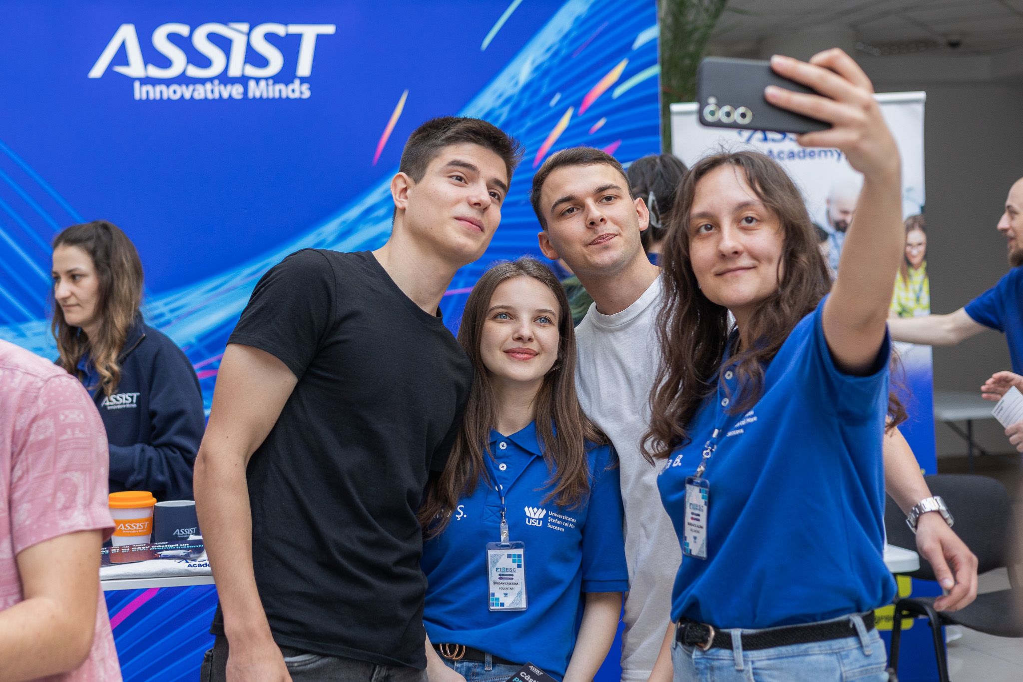 USV_Company_Fair_2024_the_first_step_towards_a_career_in_IT