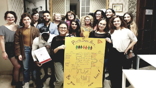 2nd PRIORITY Erasmus+ CBA workshop in Palermo, Italy - ASSIST Software European project