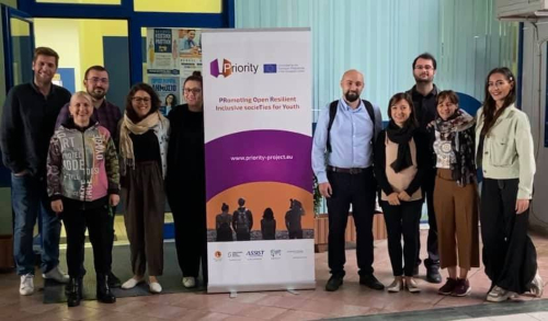  2nd PRIORITY Erasmus+ Project Meeting in Greece - ASSIST Software European Project 