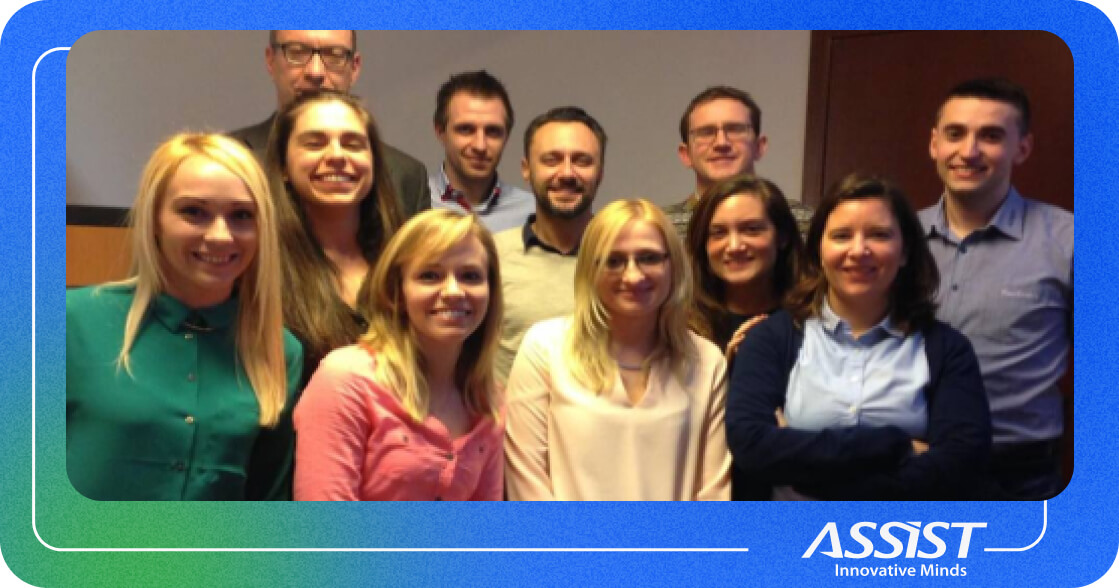 2nd L2L Entrepreneurship Erasmus+ Project Meeting in Italy - ASSIST Software Europen Project