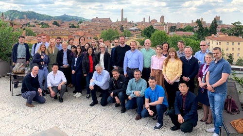 4thVALUMICS Horizon 2020 Project Meeting in Italy - promo image