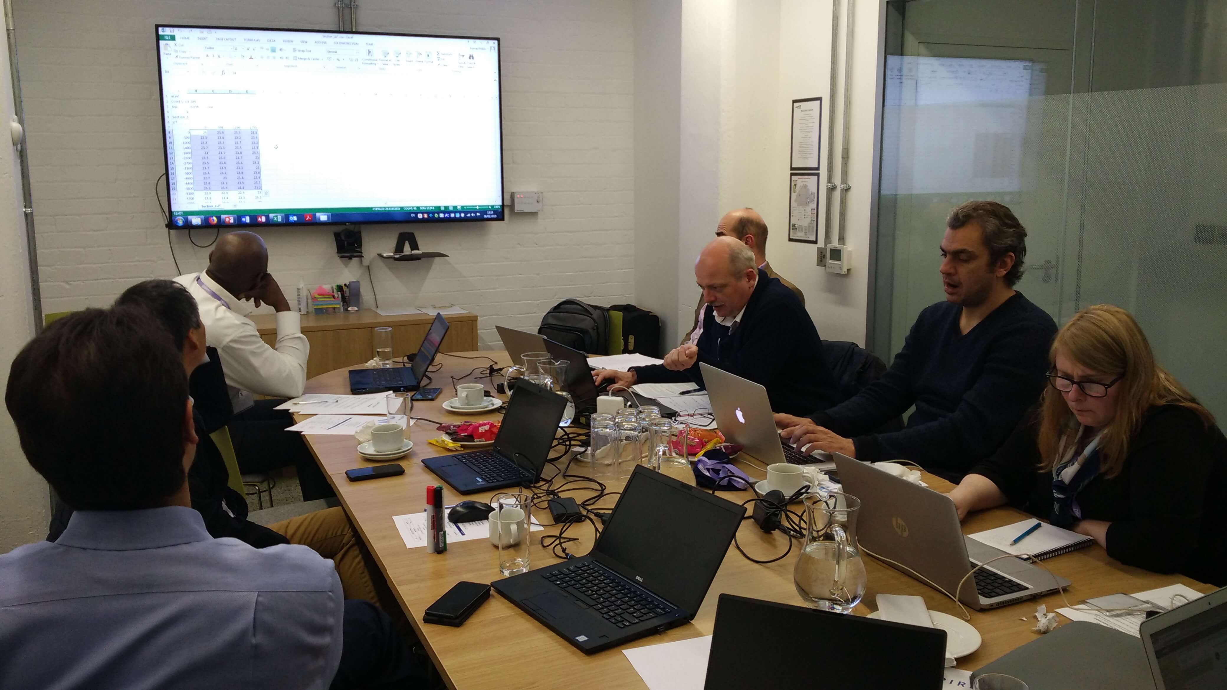 ASPIRE Project is co-funded by the Horizon 2020 program of the European Union - promoted picture