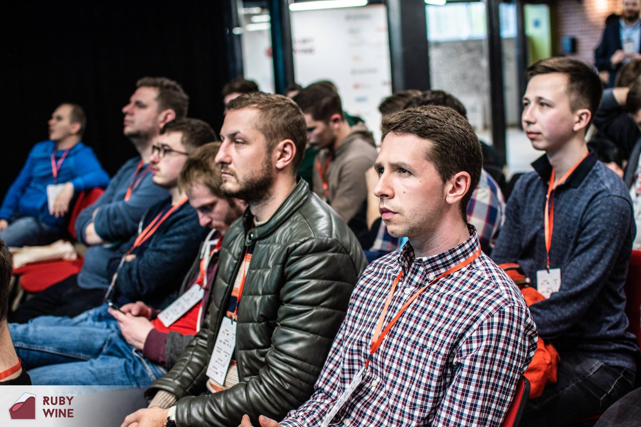  ASSIST Software attended the Ruby Wine event at Tekwill - promoted picture